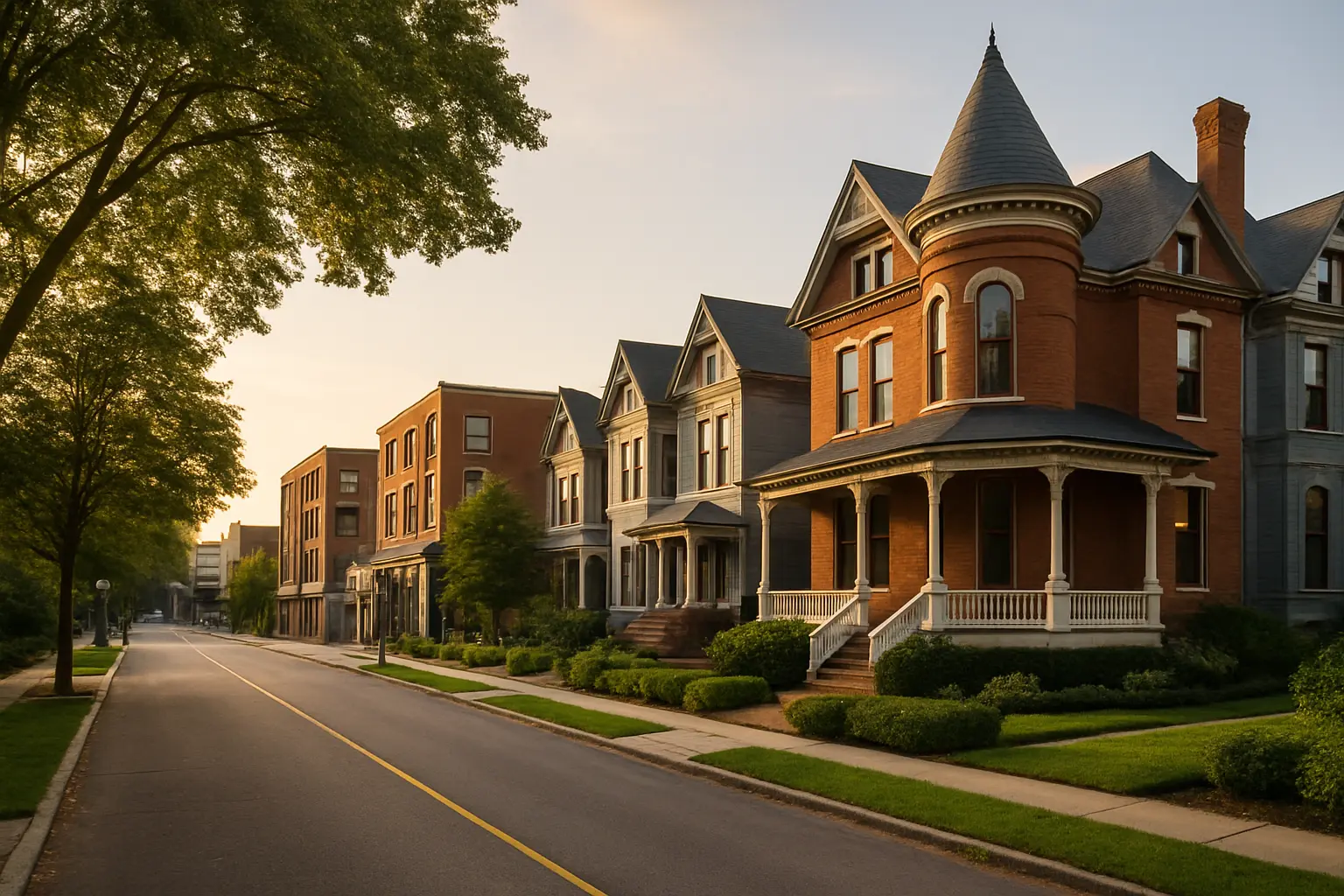Mount Vernon's Hidden Real Estate Gems: From Historic Homes to Modern Living