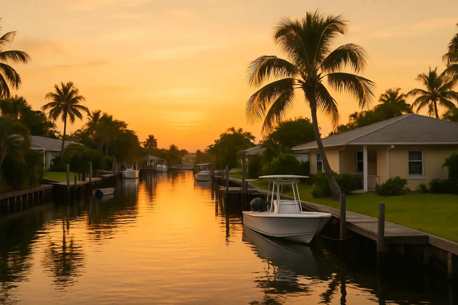 Jupiter's Hidden Waterfront Gems: Beyond the Luxury Price Tags
