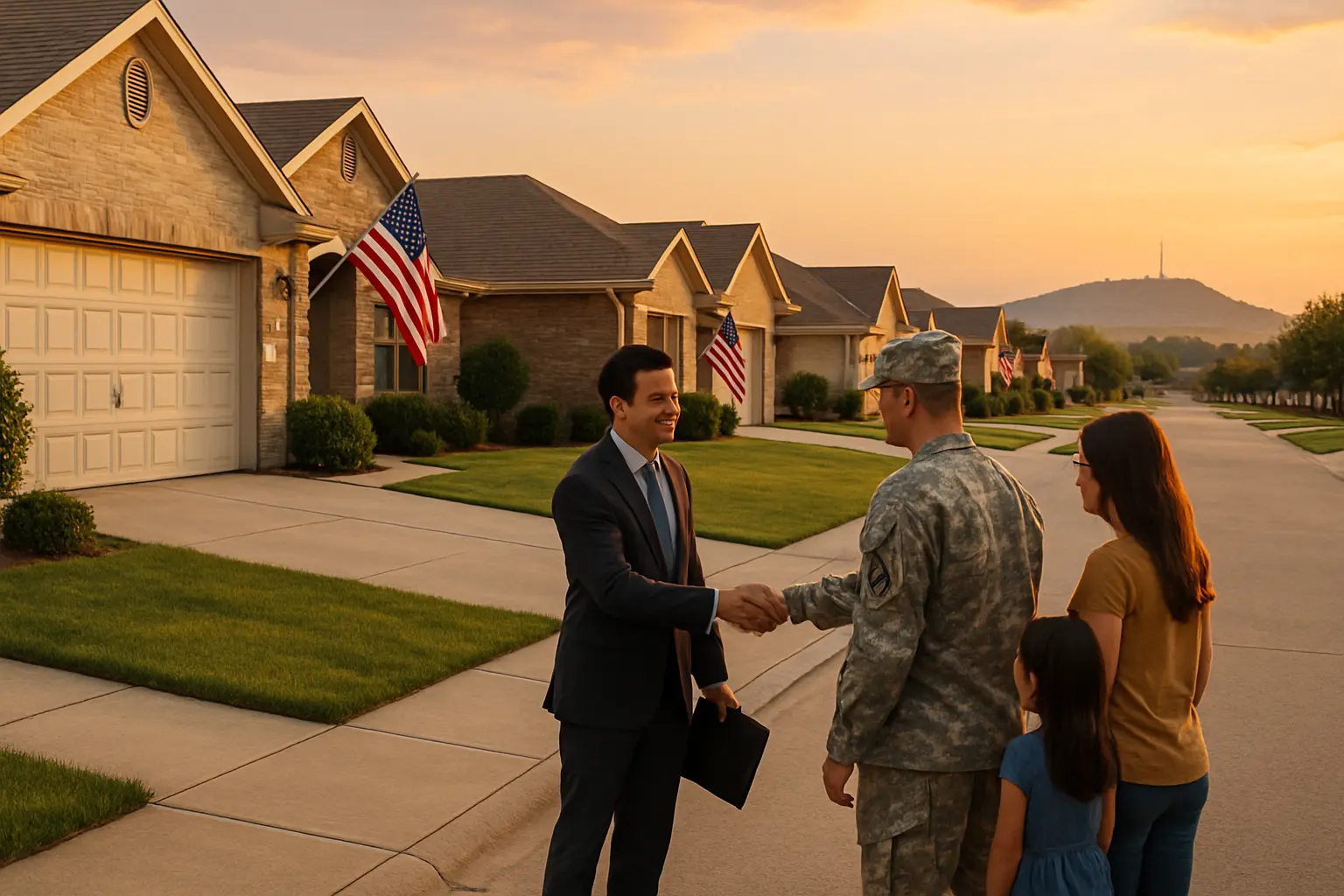 Military-Friendly Housing Market: Why Killeen's Real Estate Scene is Booming