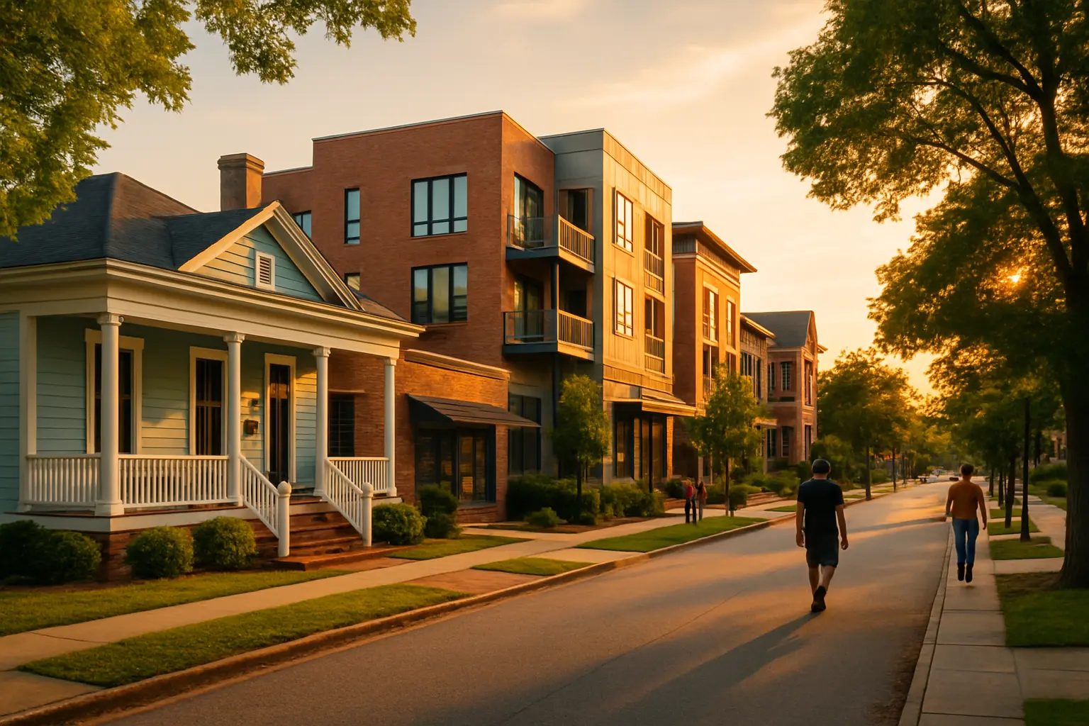 Hidden Gems: Columbia's Up-and-Coming Neighborhoods for Smart Real Estate Investment