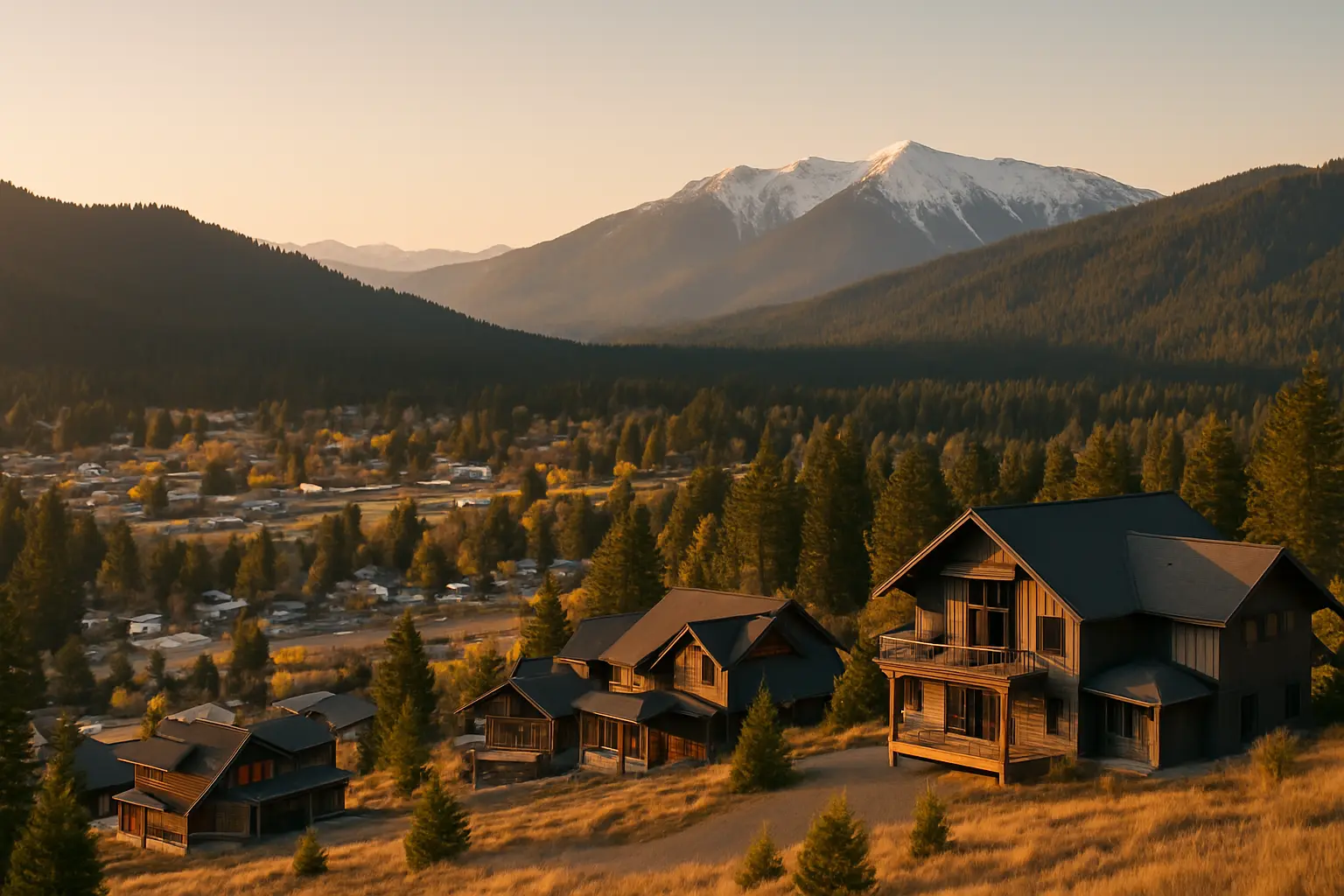 Cle Elum's Hidden Charm: The Gateway to Mountain Living and Investment