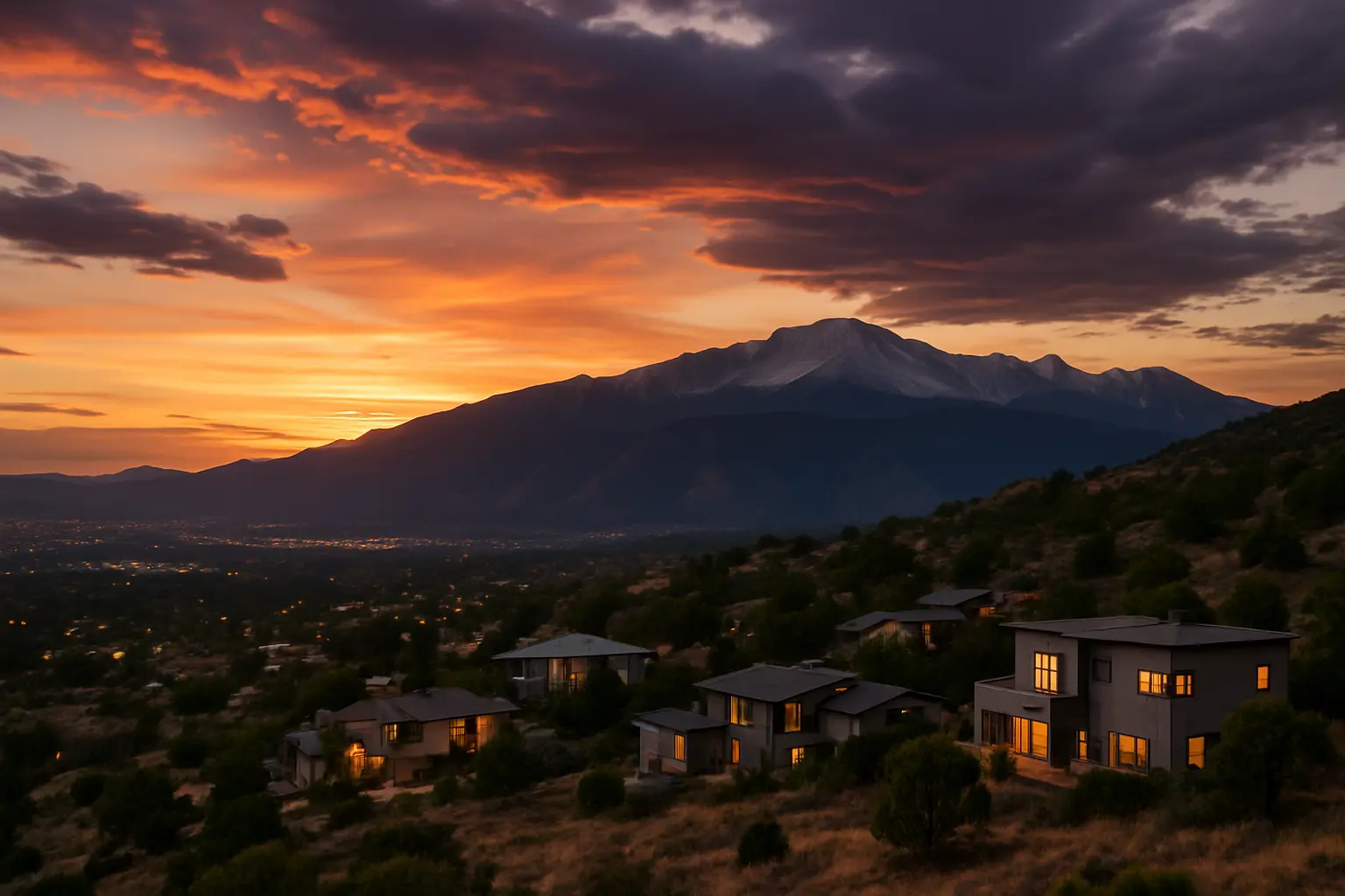 The Hidden Gems of Colorado Springs: Beyond Garden of the Gods