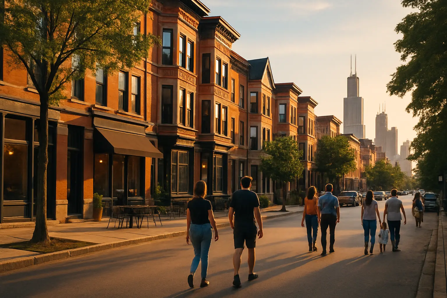 Hidden Gems: Chicago's Up-and-Coming Neighborhoods for Smart Property Investment
