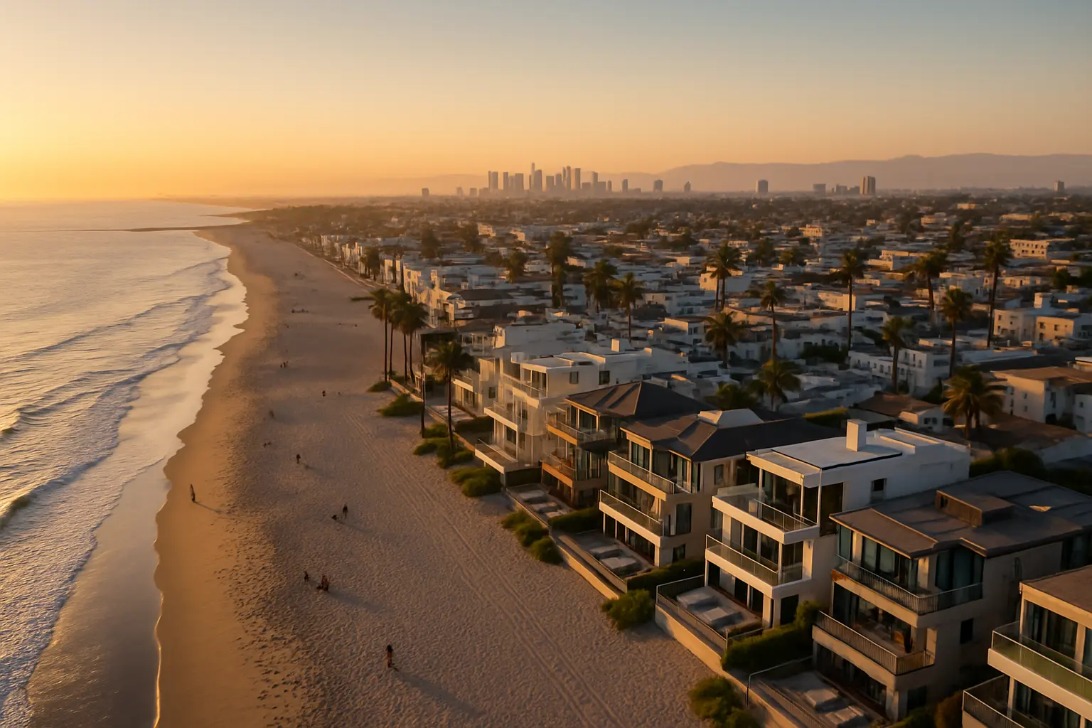 Playa Del Rey: Where Coastal Luxury Meets Urban Convenience