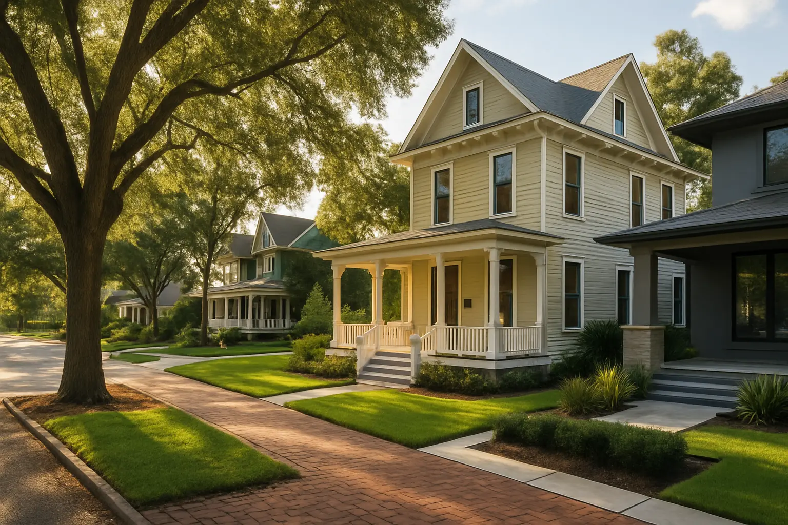 Tampa's Hidden Gem Neighborhoods: Where Modern Living Meets Historic Charm