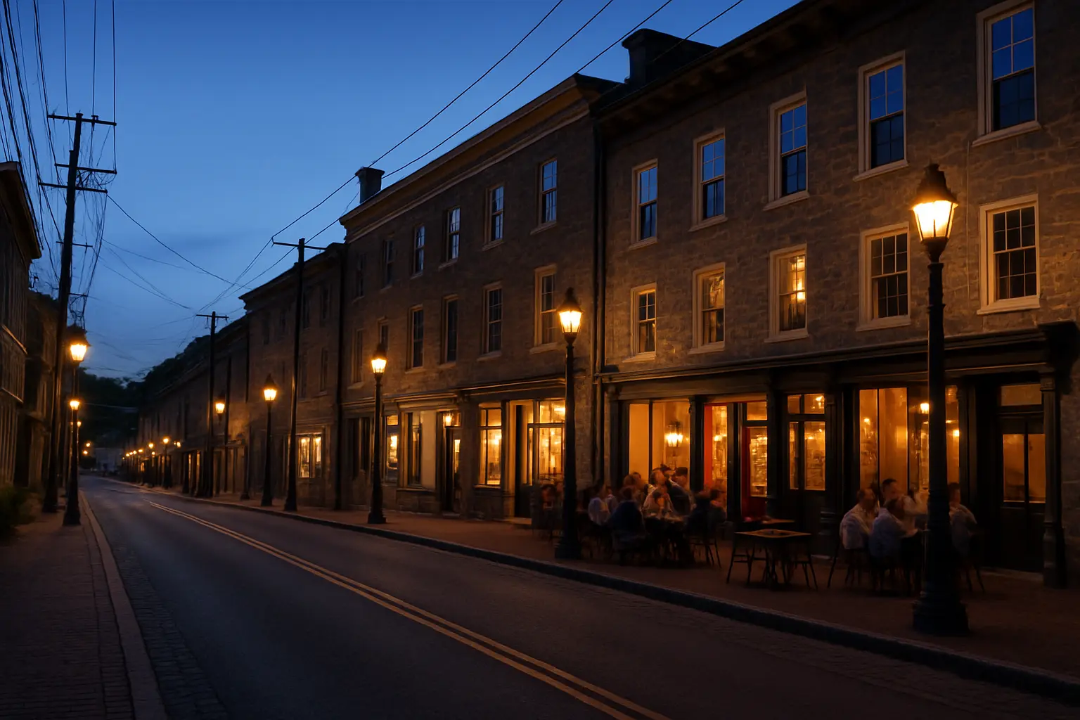 Historic Charm Meets Modern Living: Ellicott City's Real Estate Renaissance