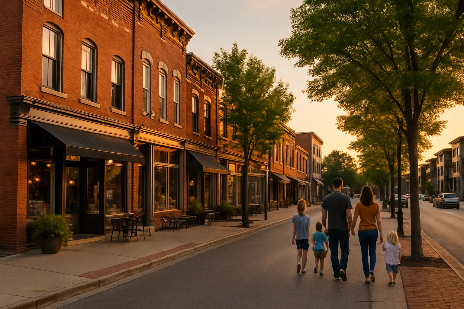Hidden Gems of Greenwood: Why This Indianapolis Suburb Is Your Next Real Estate Goldmine