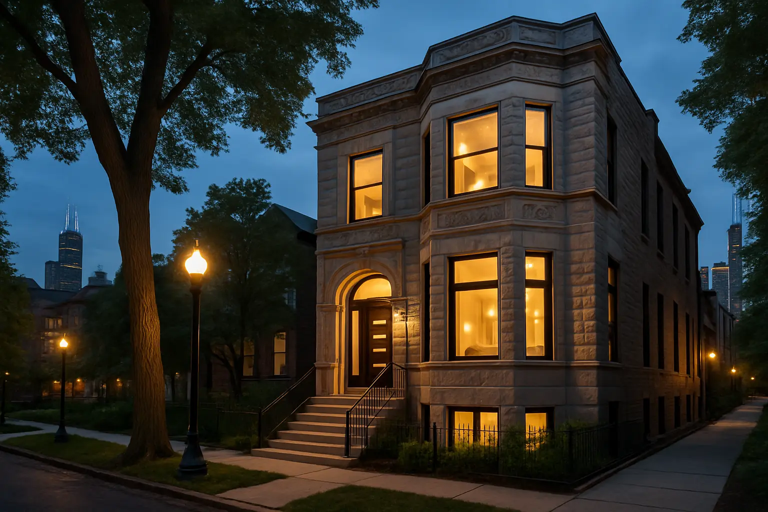 Chicago's Hidden Architectural Gems: Your Next Dream Home Awaits