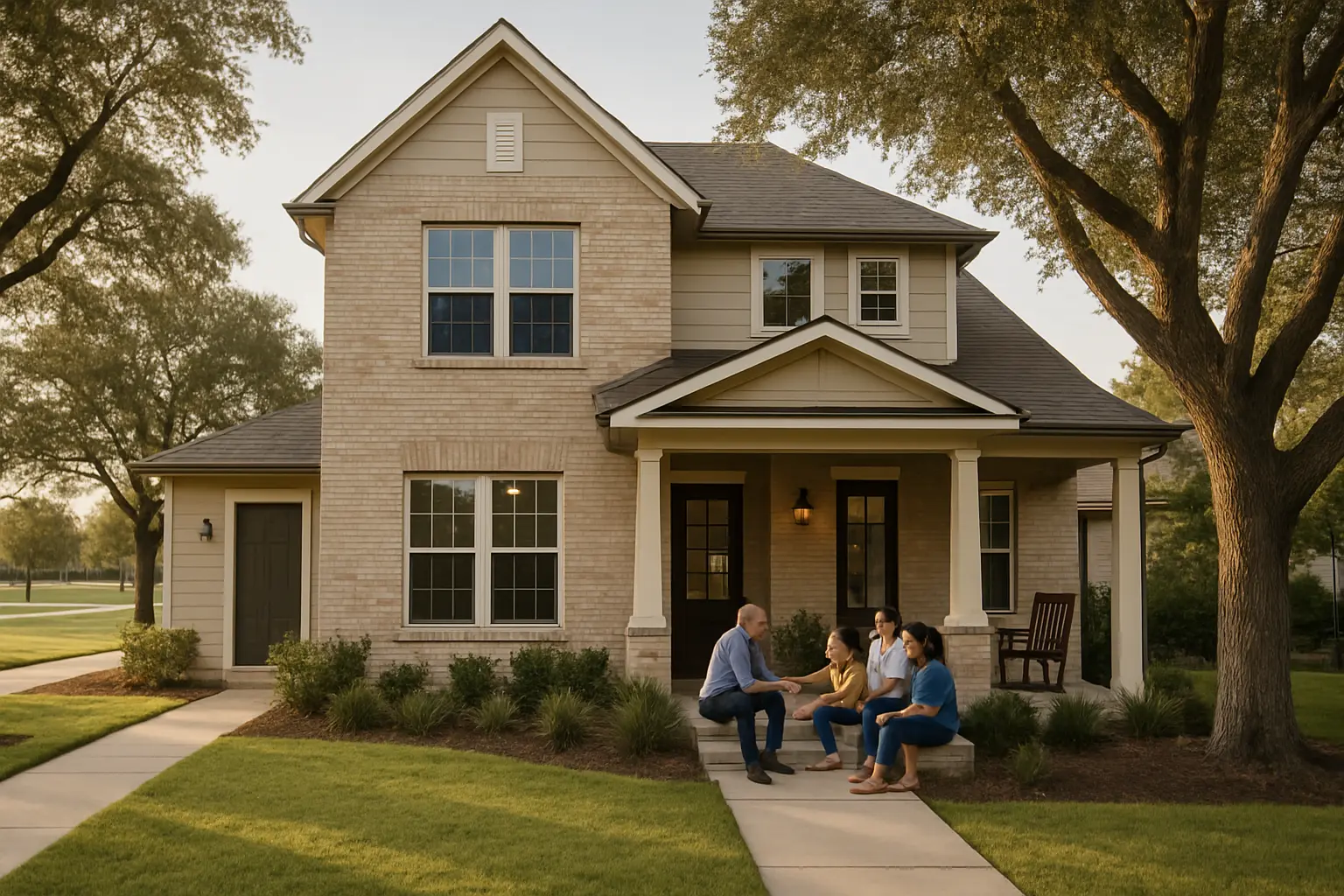 Why Katy, TX is Becoming the Next Hub for Multi-Generational Living
