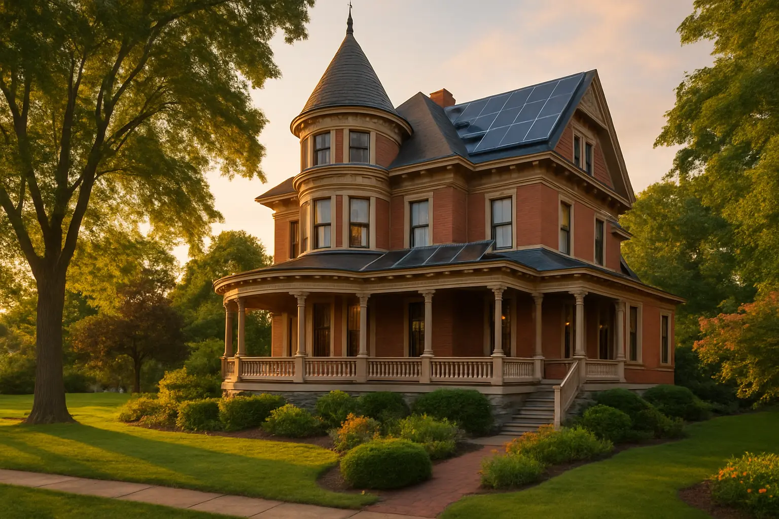 Saginaw's Hidden Real Estate Gems: Where History Meets Modern Living