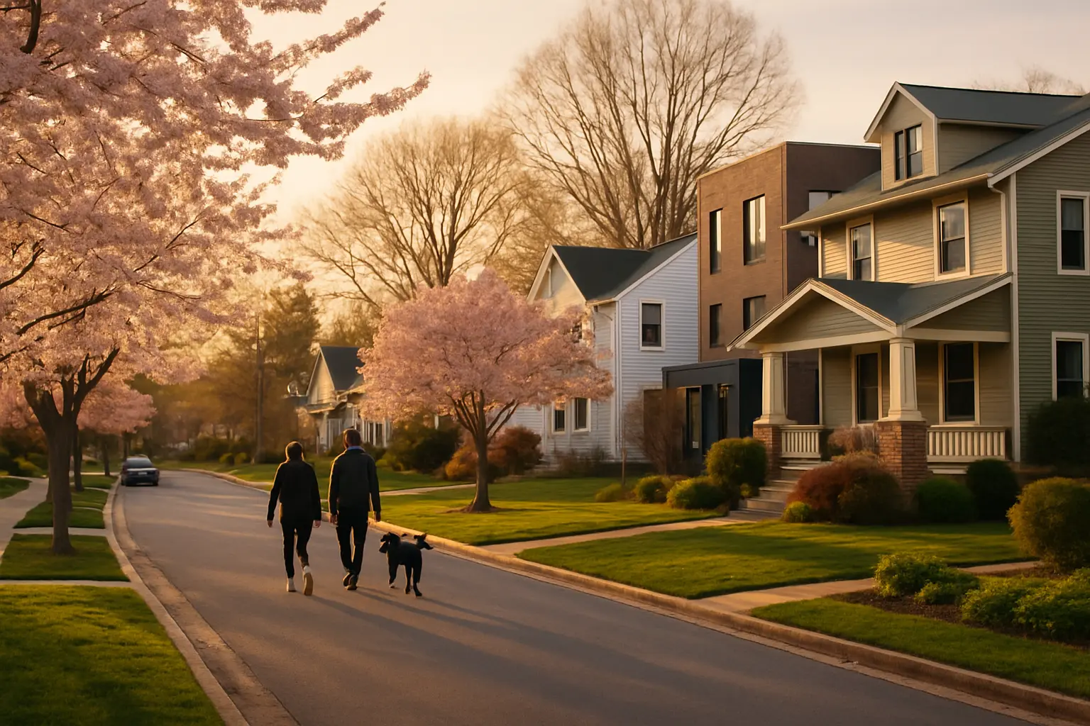 Hidden Gems: Silver Spring's Best-Kept Residential Pockets