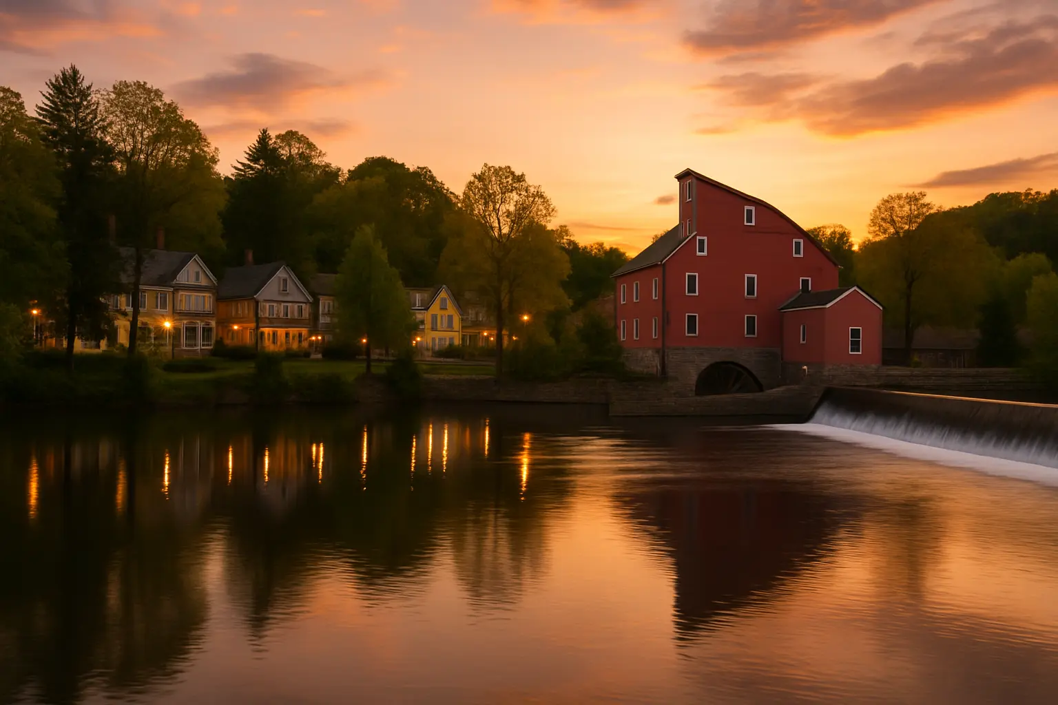 Hidden Gems of Clinton: Why This NJ Town Is a Real Estate Paradise