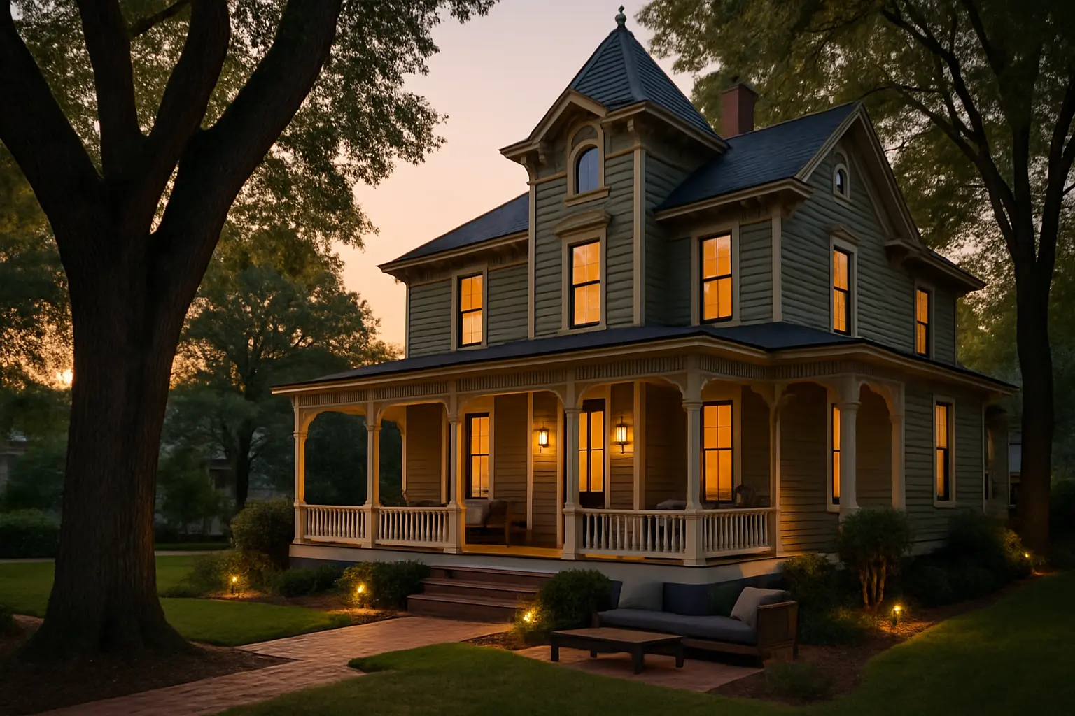 The Hidden Gems of Durham's Historic Districts: Where Character Meets Modern Living