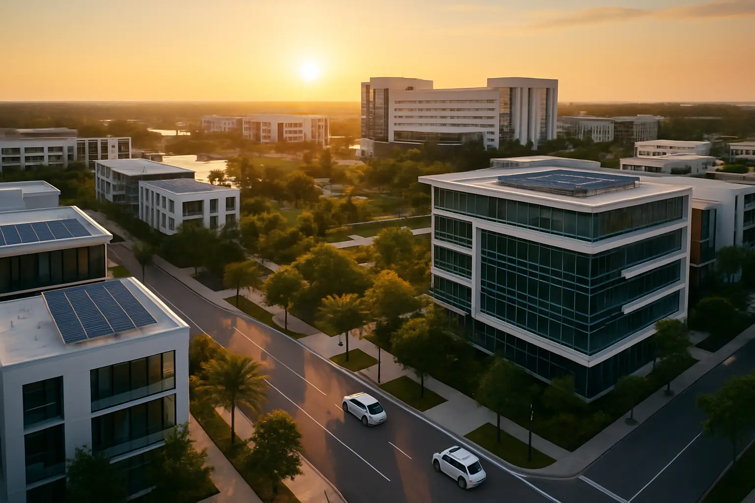 Why Orlando's Lake Nona is Becoming the Next Real Estate Gold Mine