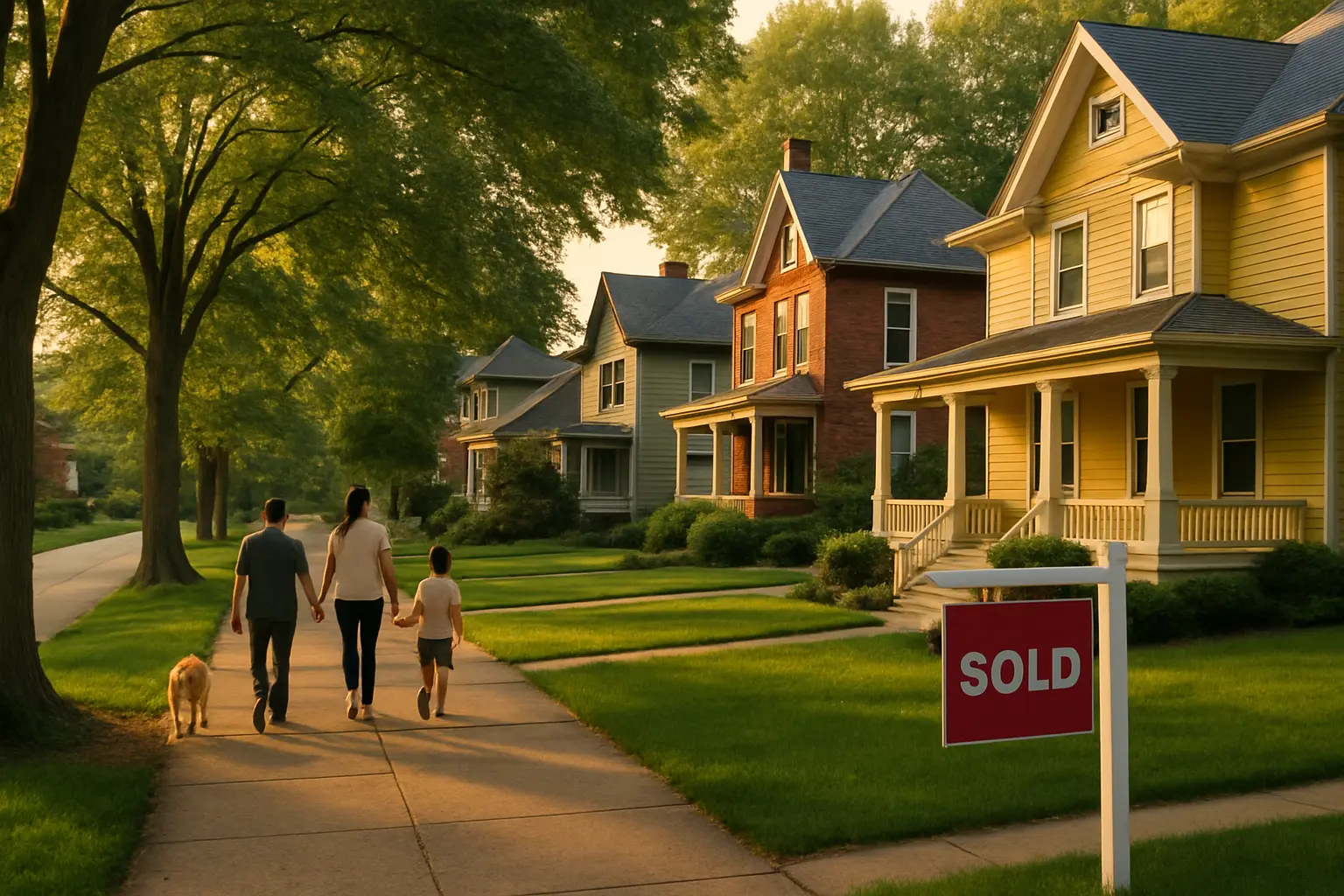 Kent's Hidden Home Havens: Beyond the College Town Charm