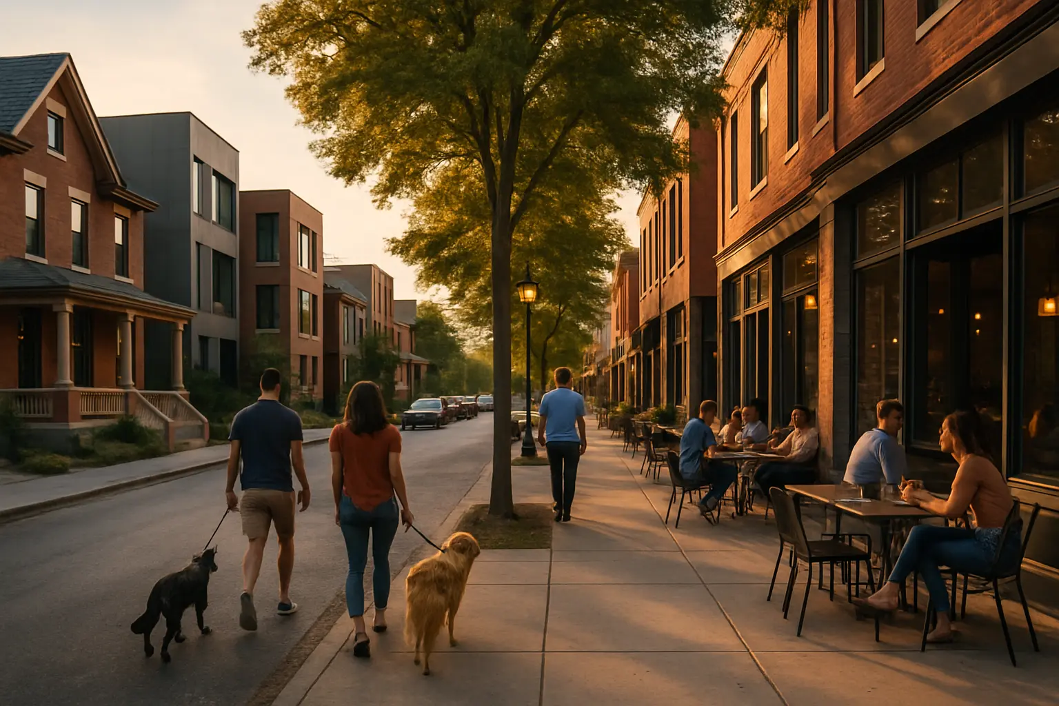 Hidden Gems: Kansas City's Up-and-Coming Neighborhoods for Smart Real Estate Investment