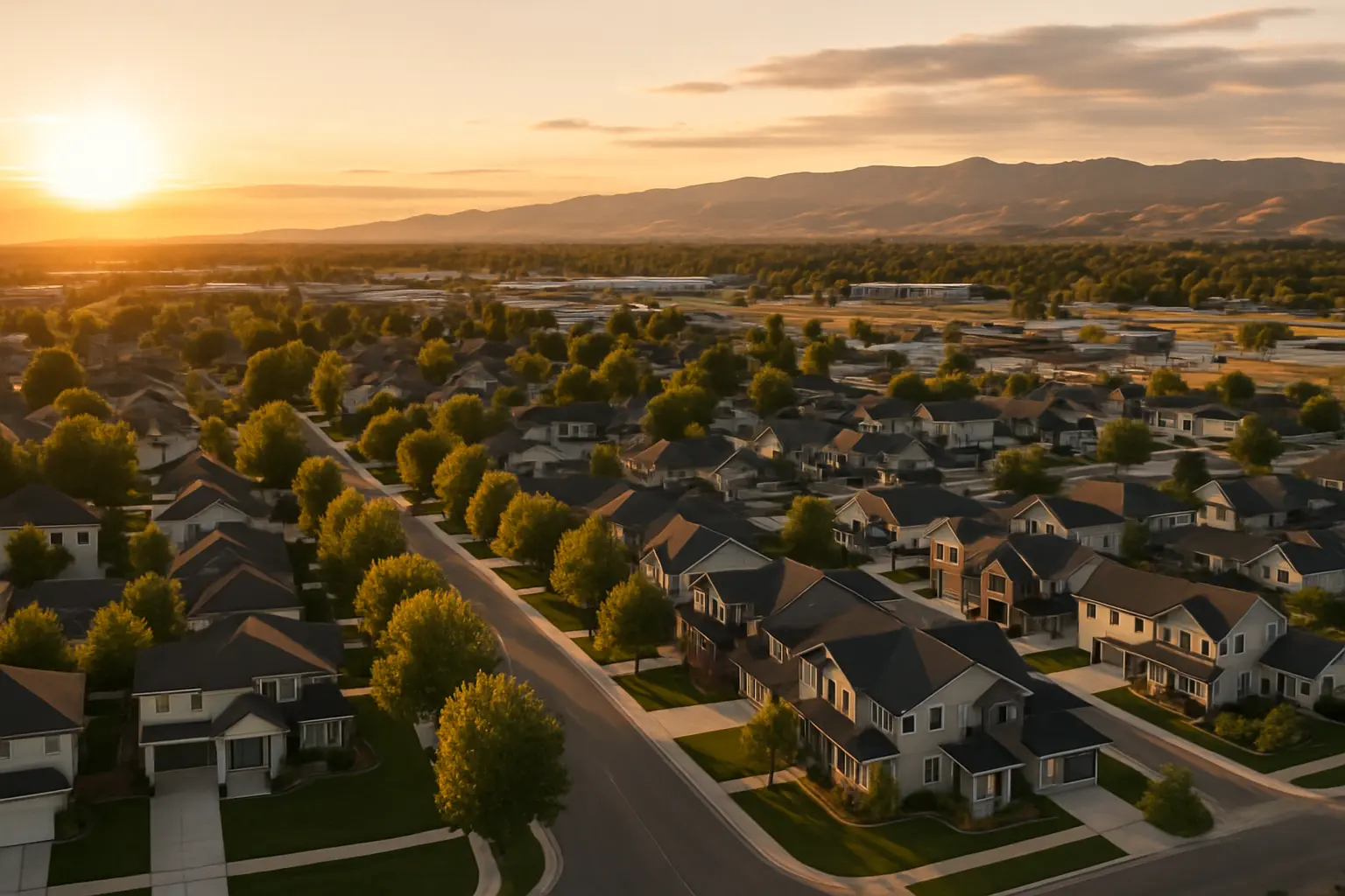 Why Meridian's Northwest Growth Corridor Is Becoming Idaho's Hottest Real Estate Hub