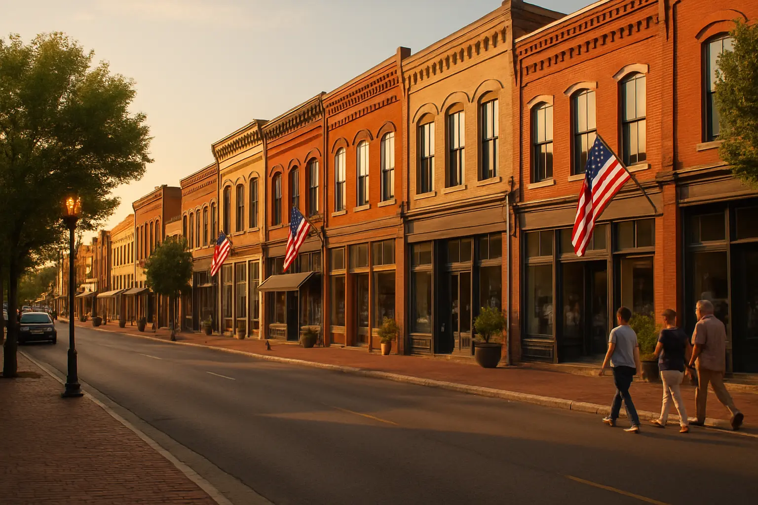 Sweetwater Living: Where Small-Town Charm Meets Modern Real Estate Opportunities