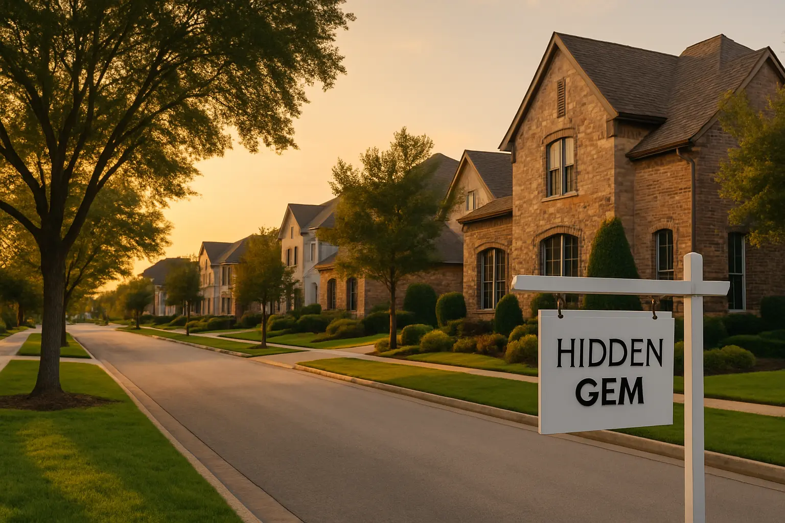 The Hidden Gems of Frisco: Beyond the Model Home Experience