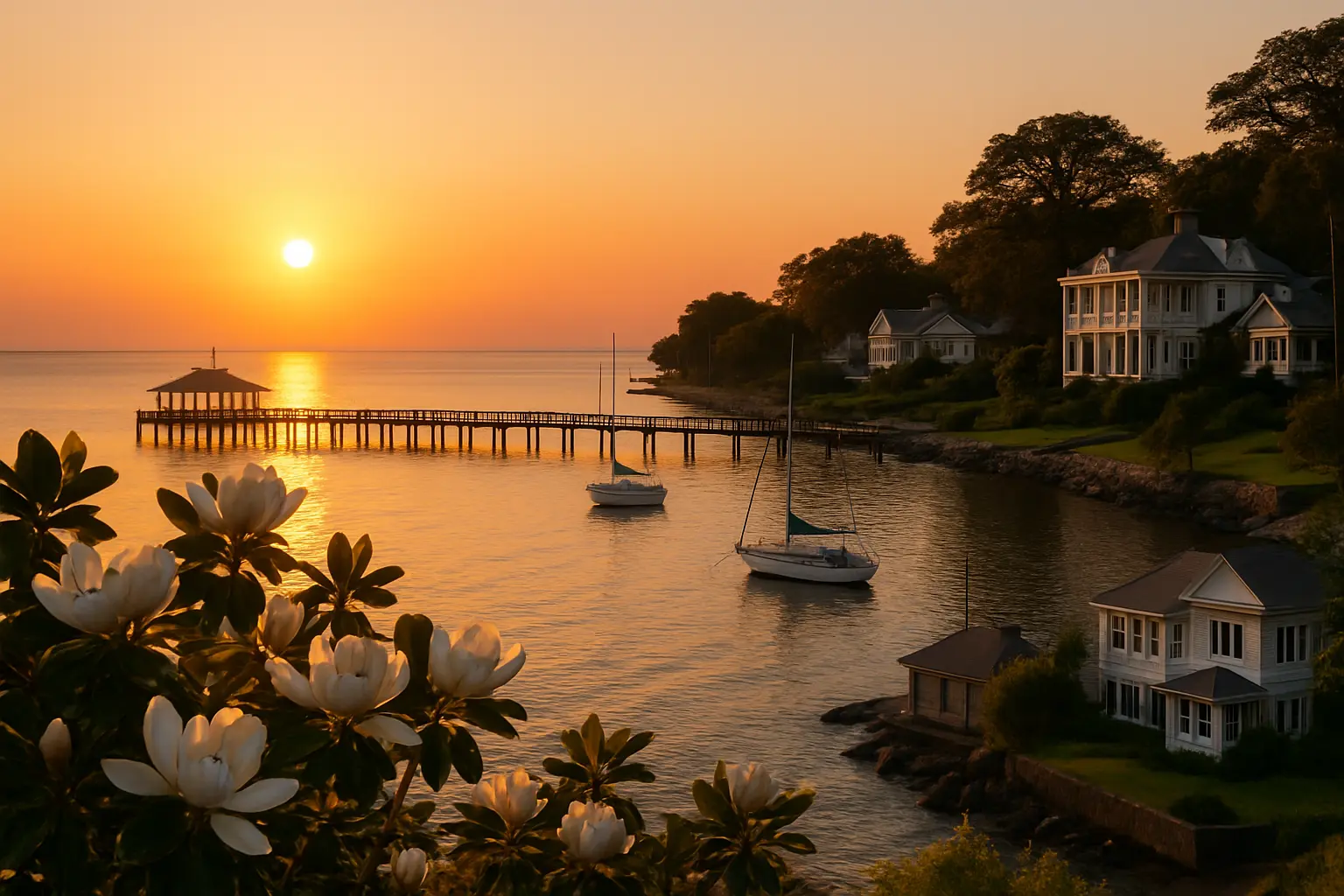 Fairhope's Hidden Gems: Why This Alabama Coastal Town Is a Real Estate Paradise