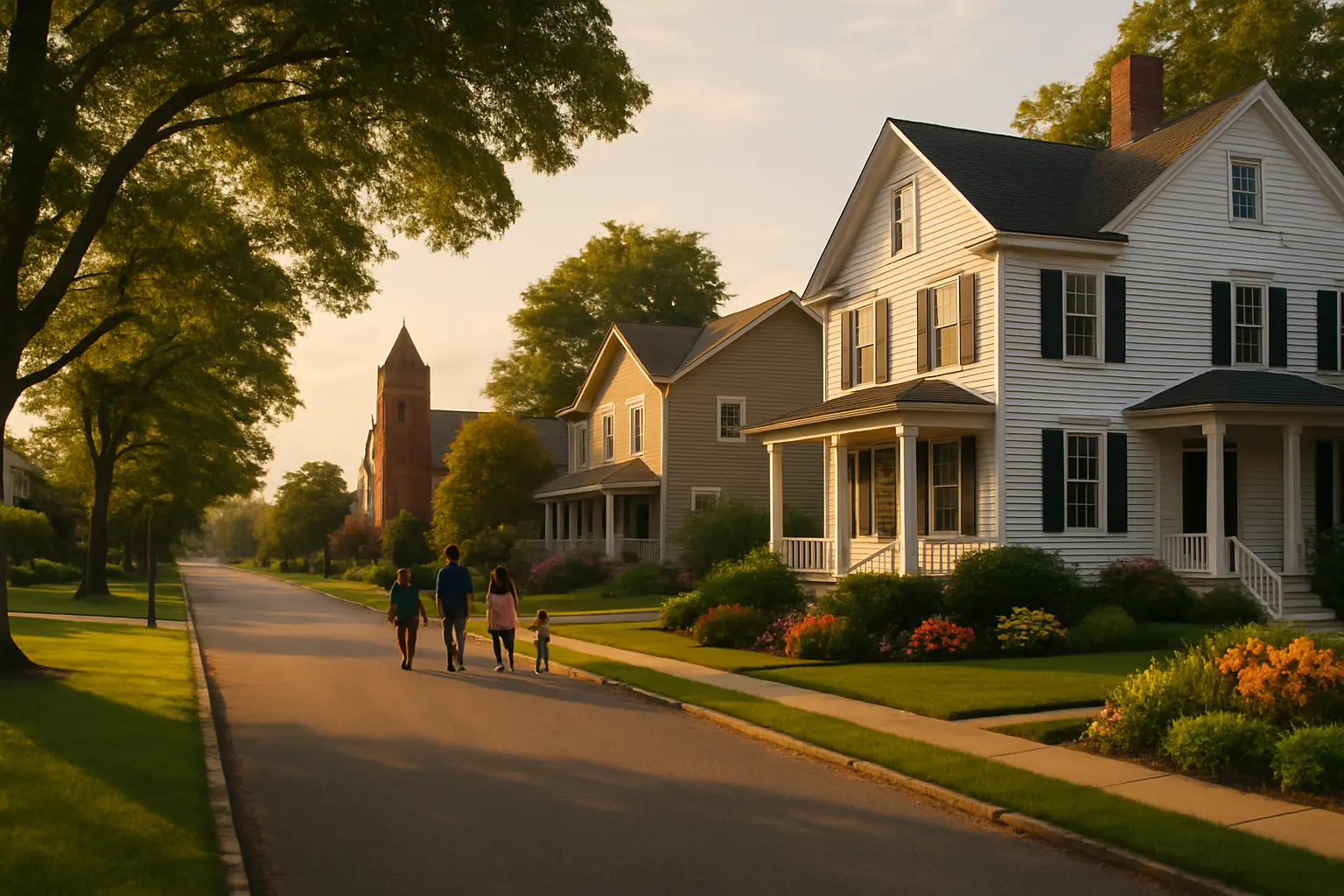 Hidden Gems of East Longmeadow: Where Small-Town Charm Meets Modern Living