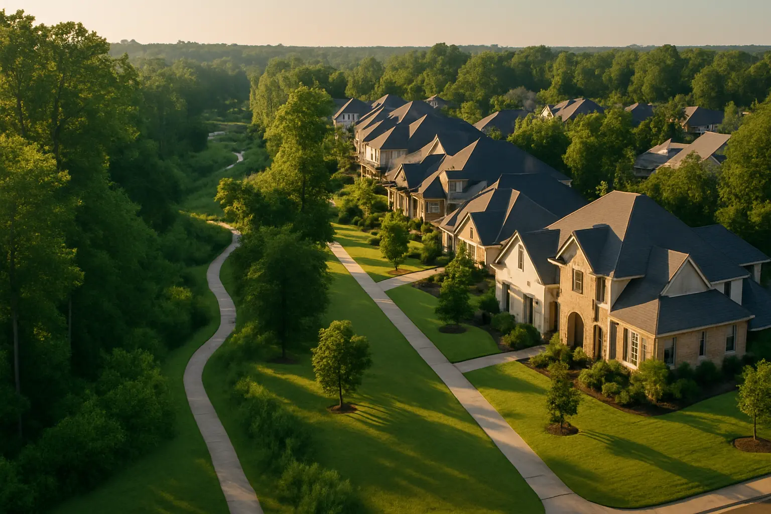 Why Longview's Green Belt Communities Are the Next Big Thing in Texas Real Estate