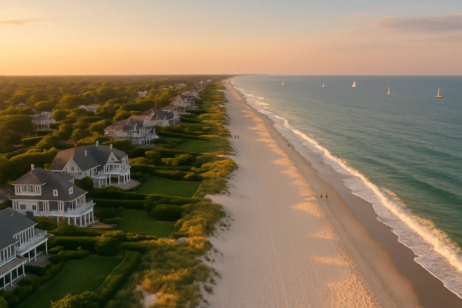 The Hamptons Lifestyle: Why Westhampton Beach is the Perfect Balance of Luxury and Community