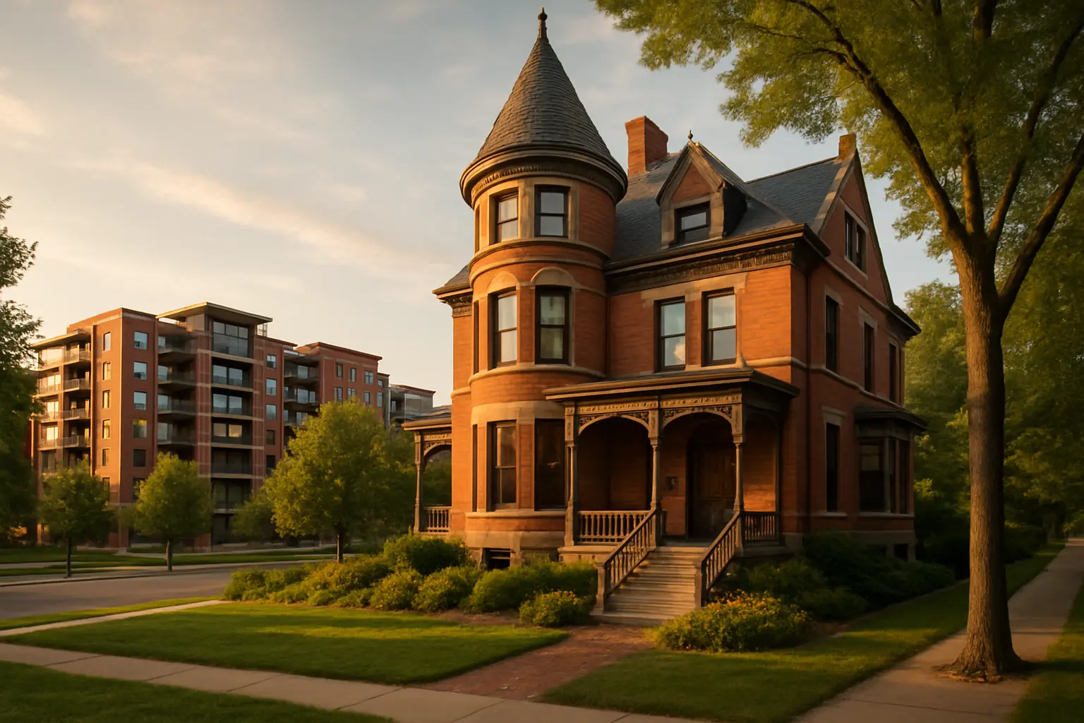 Hidden Gems of Saint Paul: Why This Twin Cities Market Is a Smart Investment Move