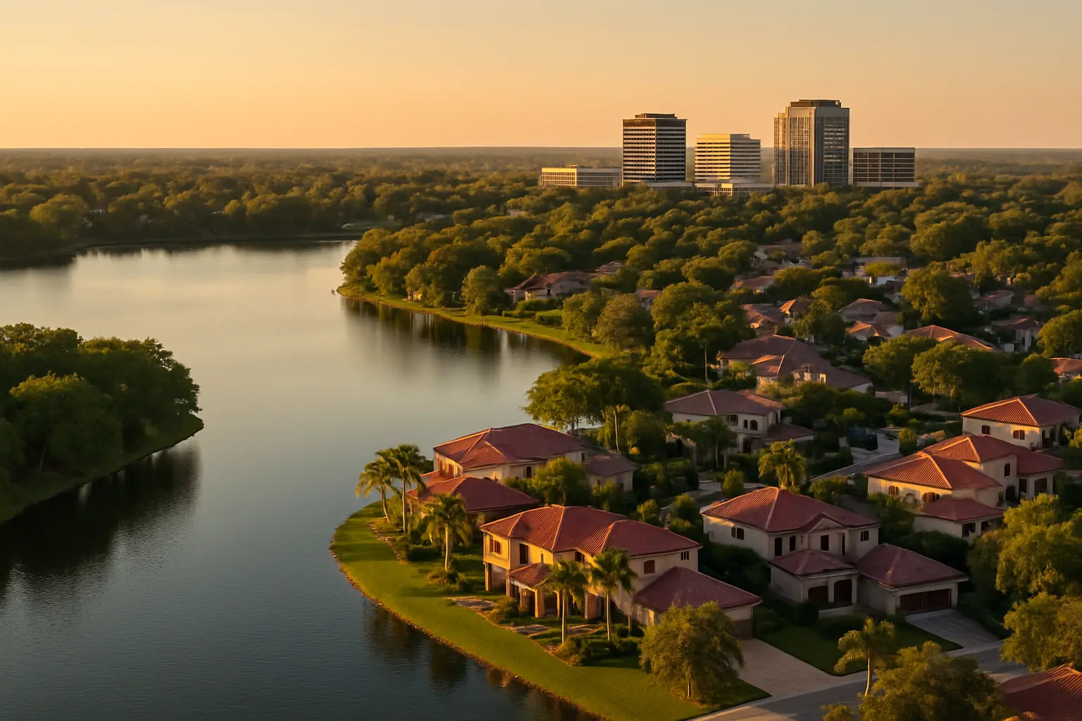 Lake Mary's Hidden Gem: The Perfect Blend of Suburban Charm and Urban Convenience