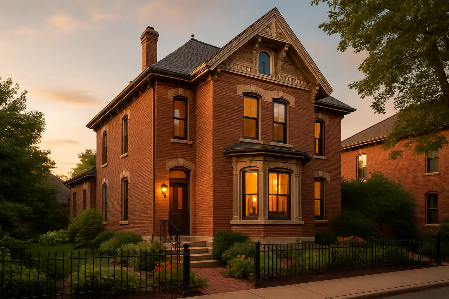 The Hidden Value of Historic Districts: Columbus' Real Estate Gems