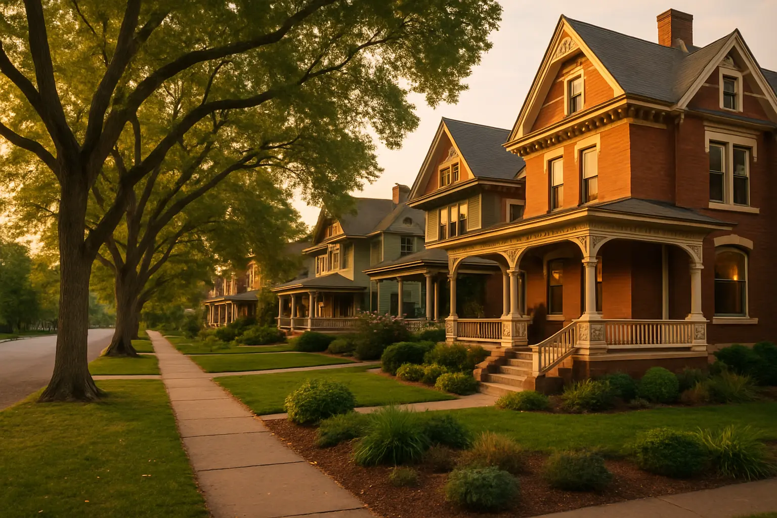 The Hidden Gems of Kansas City's Historic Neighborhoods