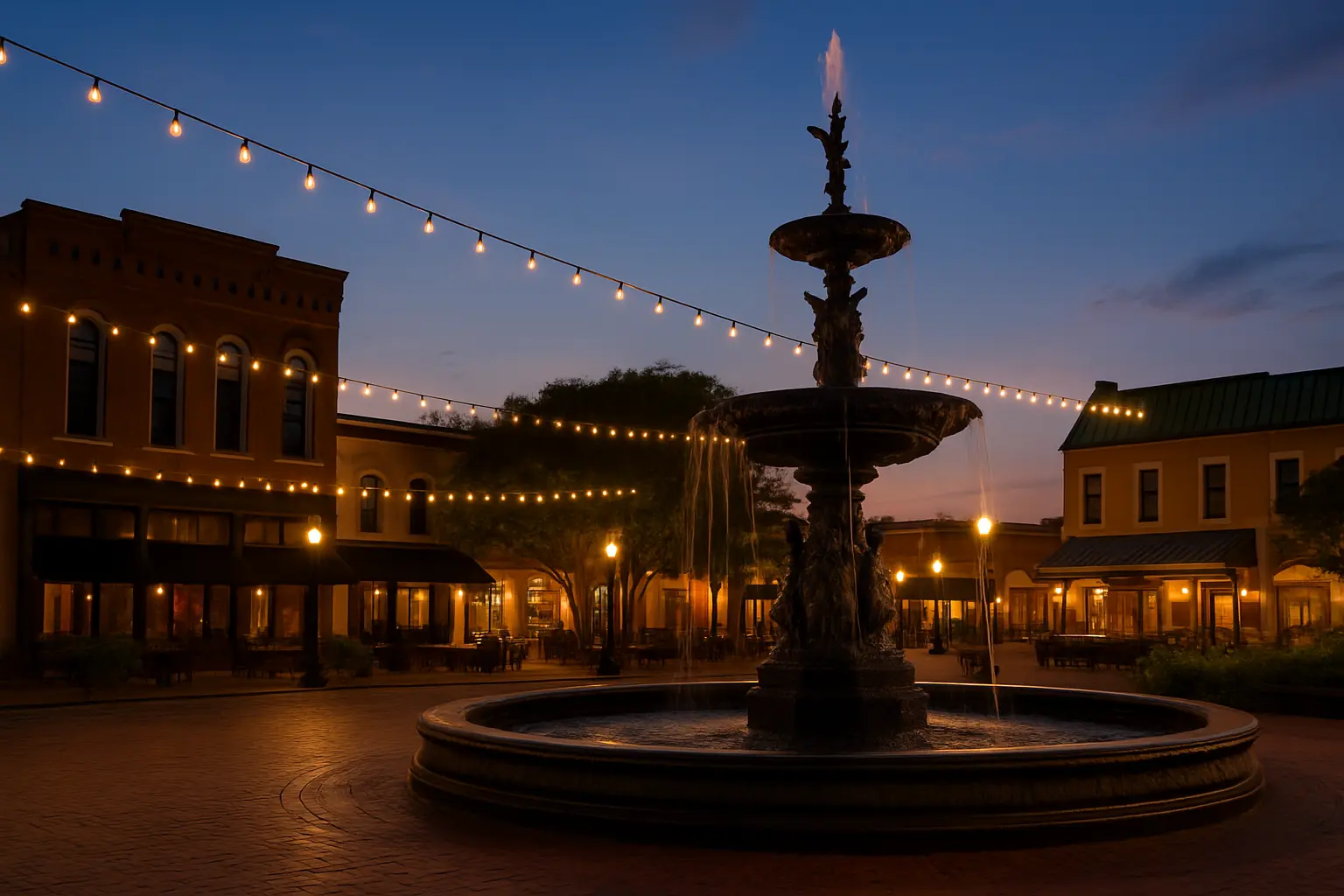 Hidden Gems of Marietta: The Sweet Spot Between Urban Amenities and Suburban Charm