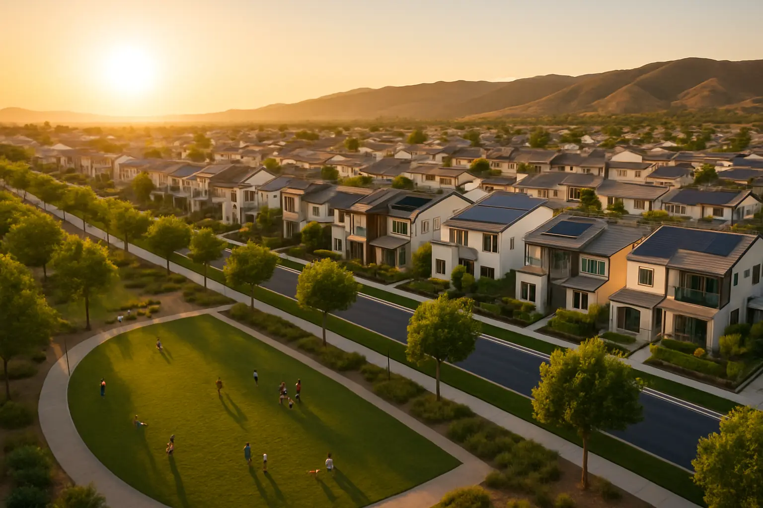 The Hidden Gems of Irvine: Why Master-Planned Communities Are Redefining Modern Living