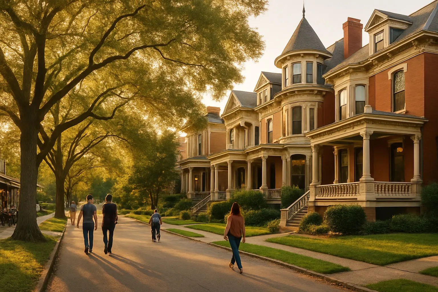 Why Louisville's Cherokee Triangle is the Hidden Gem for Property Investment