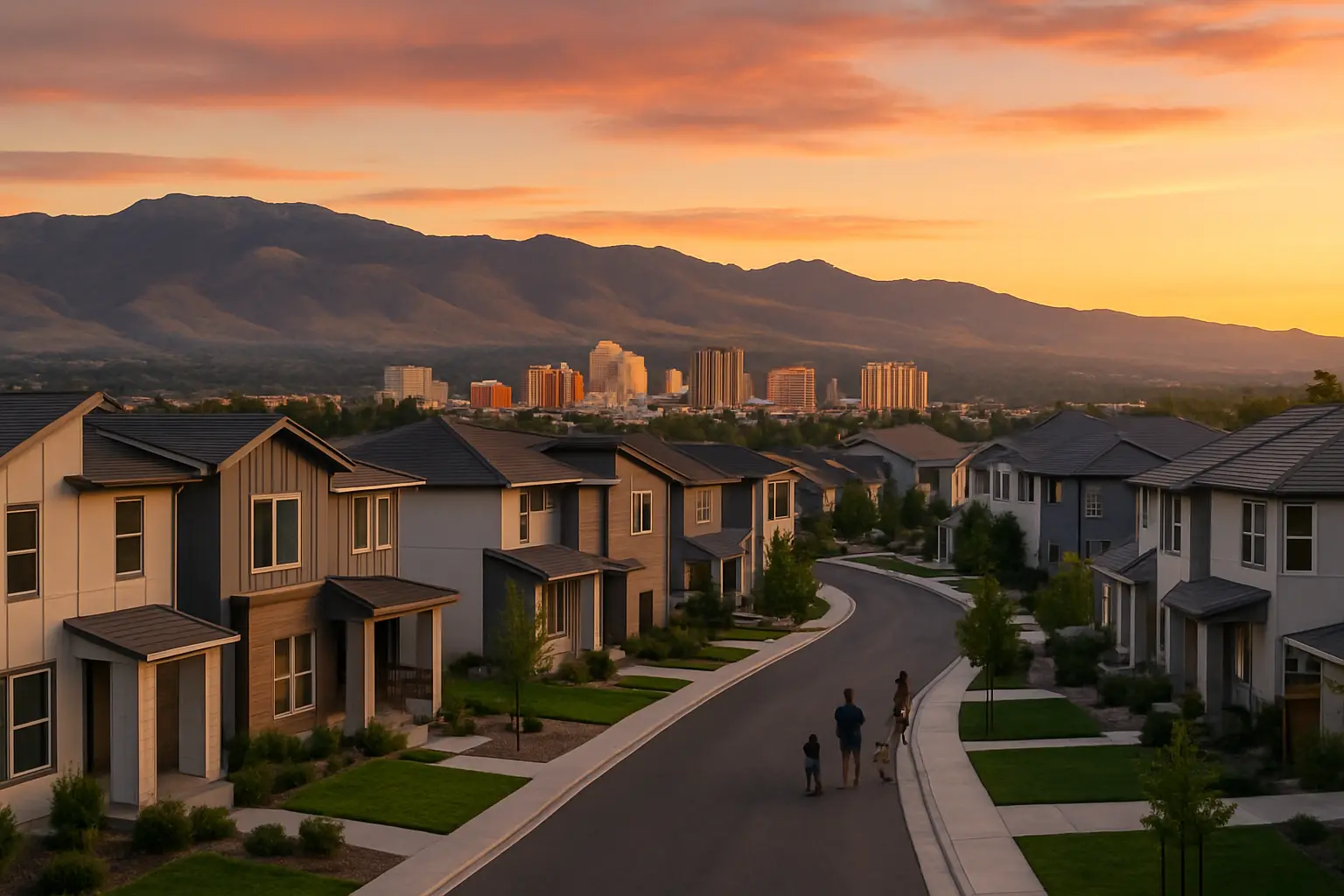 The Hidden Gems of Reno's Housing Market: Beyond the Casino Lights