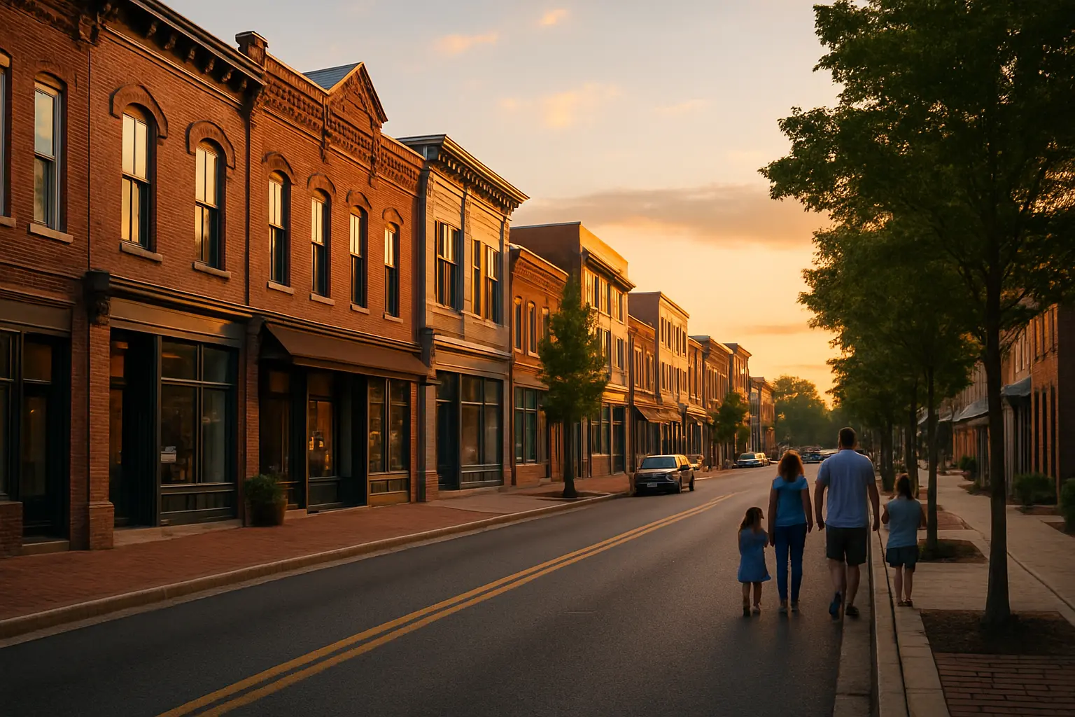 Hidden Gems of Prince Frederick: The Emerging Real Estate Hotspot in Southern Maryland