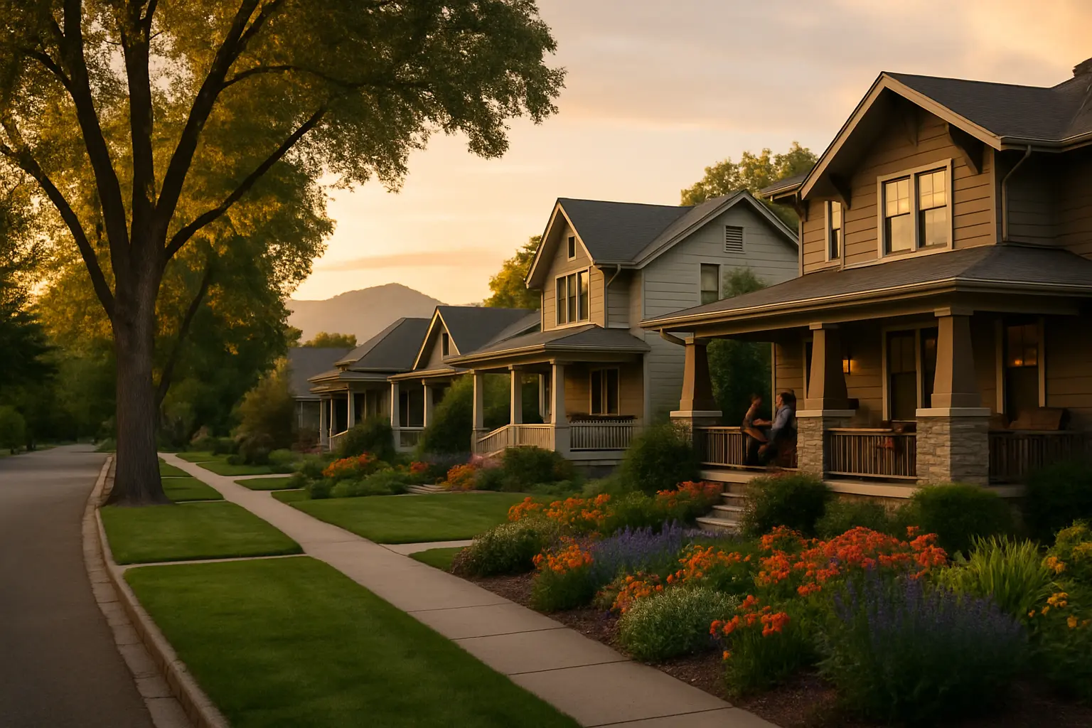 Fort Collins' Hidden Gem Neighborhoods: Where Small-Town Charm Meets Modern Living