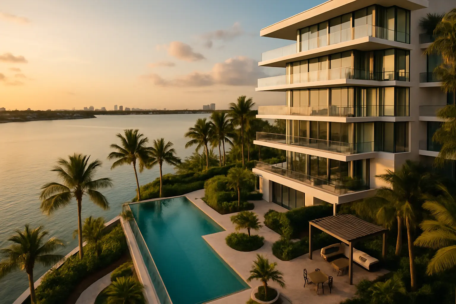 Miami's Hidden Gems: The Rise of Boutique Residential Communities