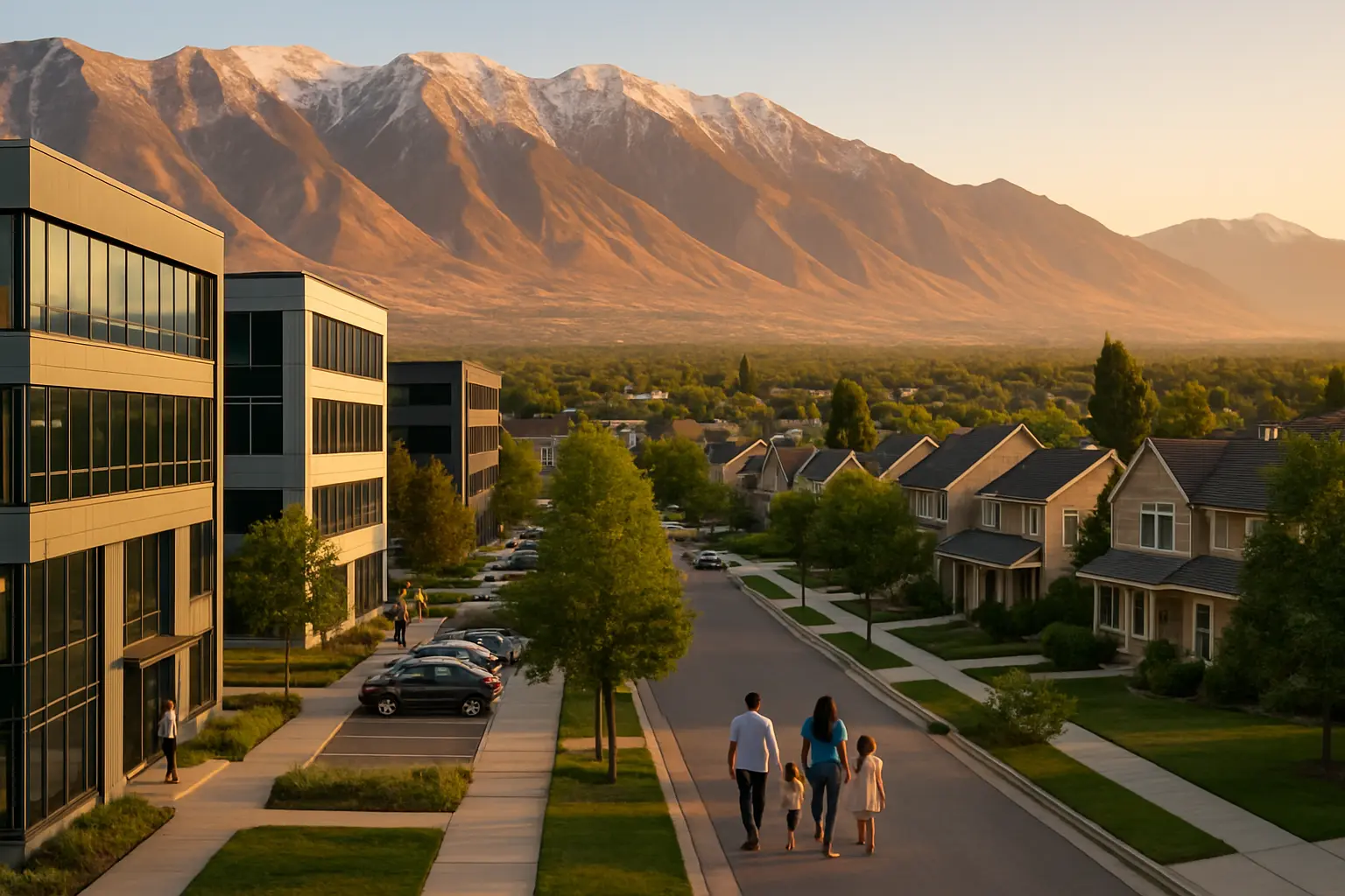The Hidden Charm of Orem: Why Utah Valley's Tech Hub is a Family Paradise