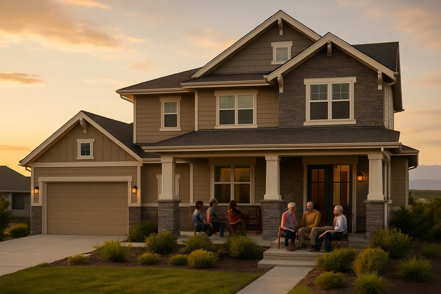 Why Parker, CO is Becoming the Next Hot Spot for Multi-Generational Living