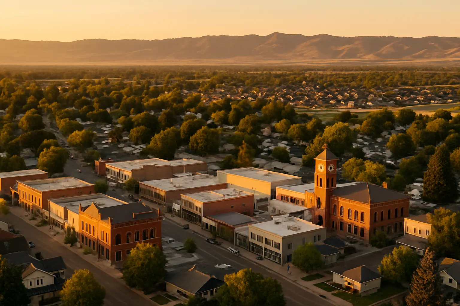 Hidden Gems of Nampa: Why This Idaho City is a Real Estate Gold Mine