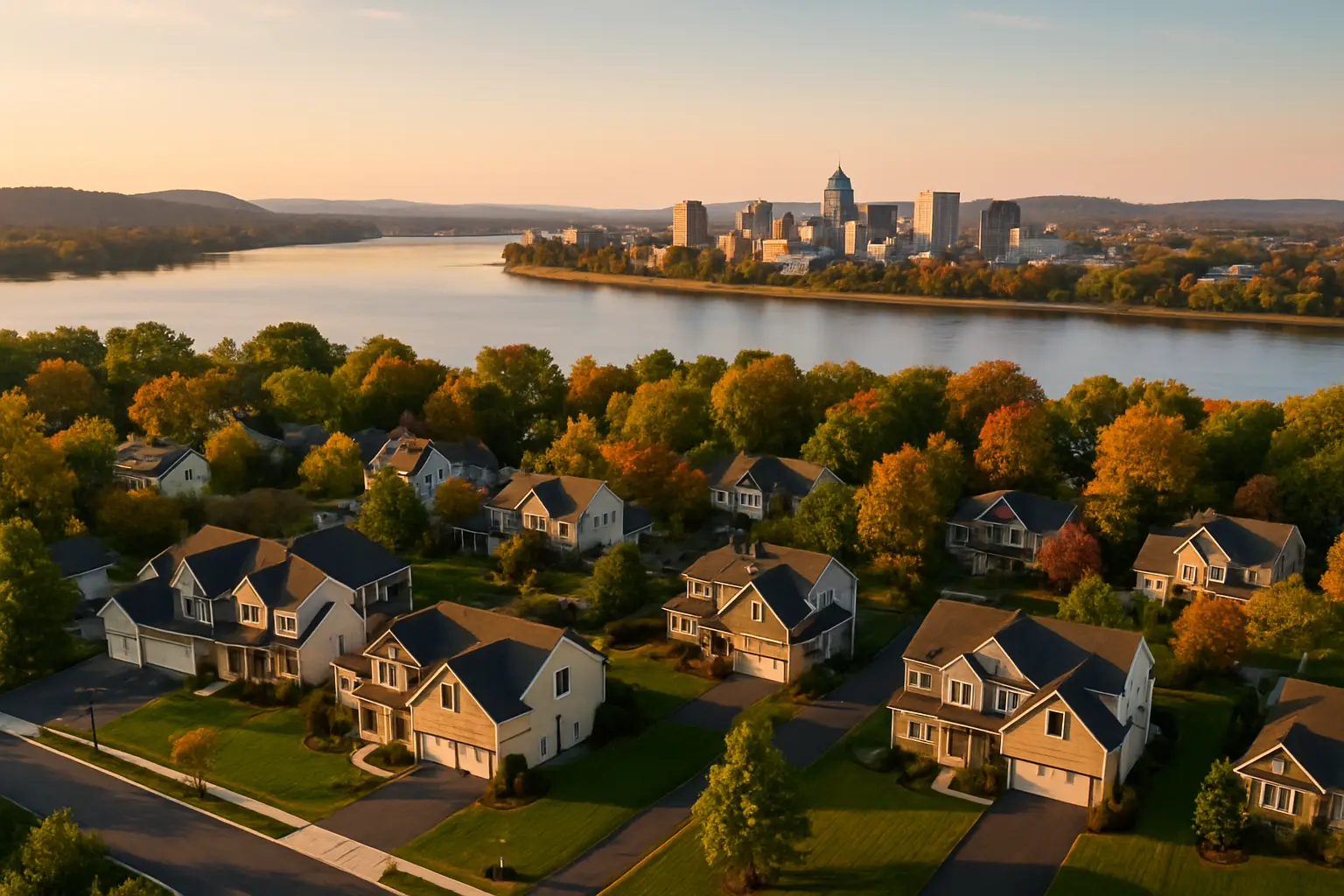 Why Harrisburg's West Shore is Becoming the Next Real Estate Hotspot