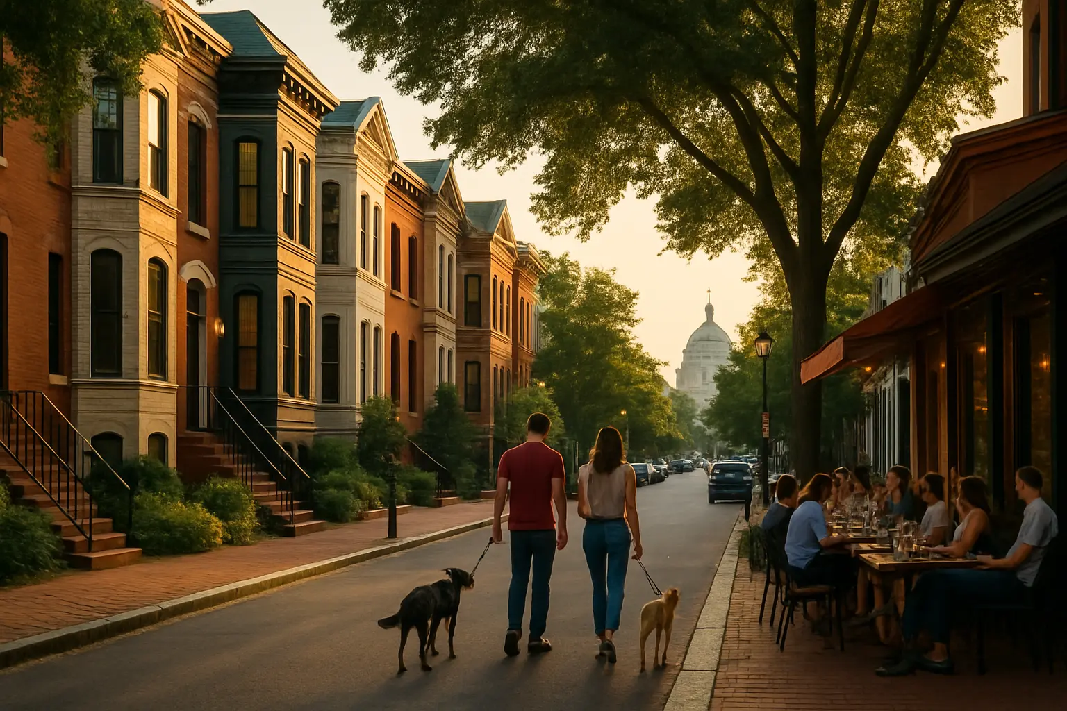 DC's Hidden Gem Neighborhoods: Where Community Meets Value