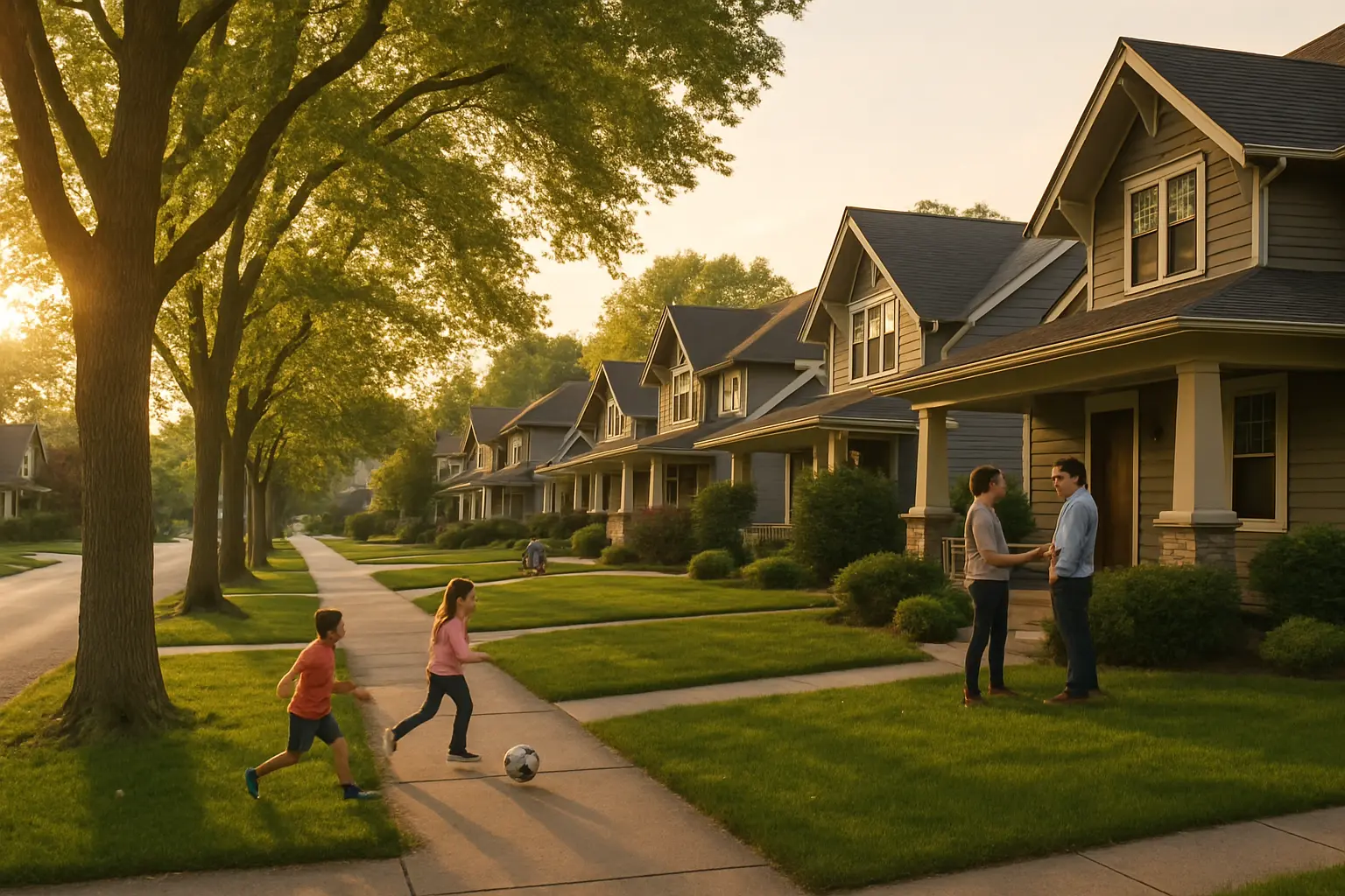 The Hidden Gems of Indianapolis: Why Suburban Living is the New Urban Dream