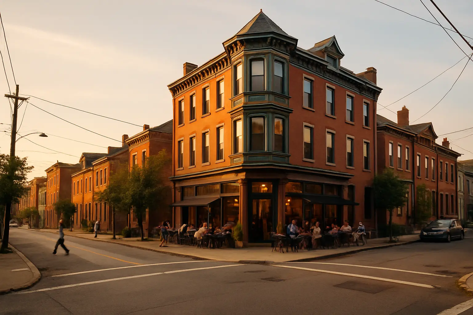 Pittsburgh's Hidden Gems: The Charming Neighborhoods That Offer Both Home and Business Opportunities