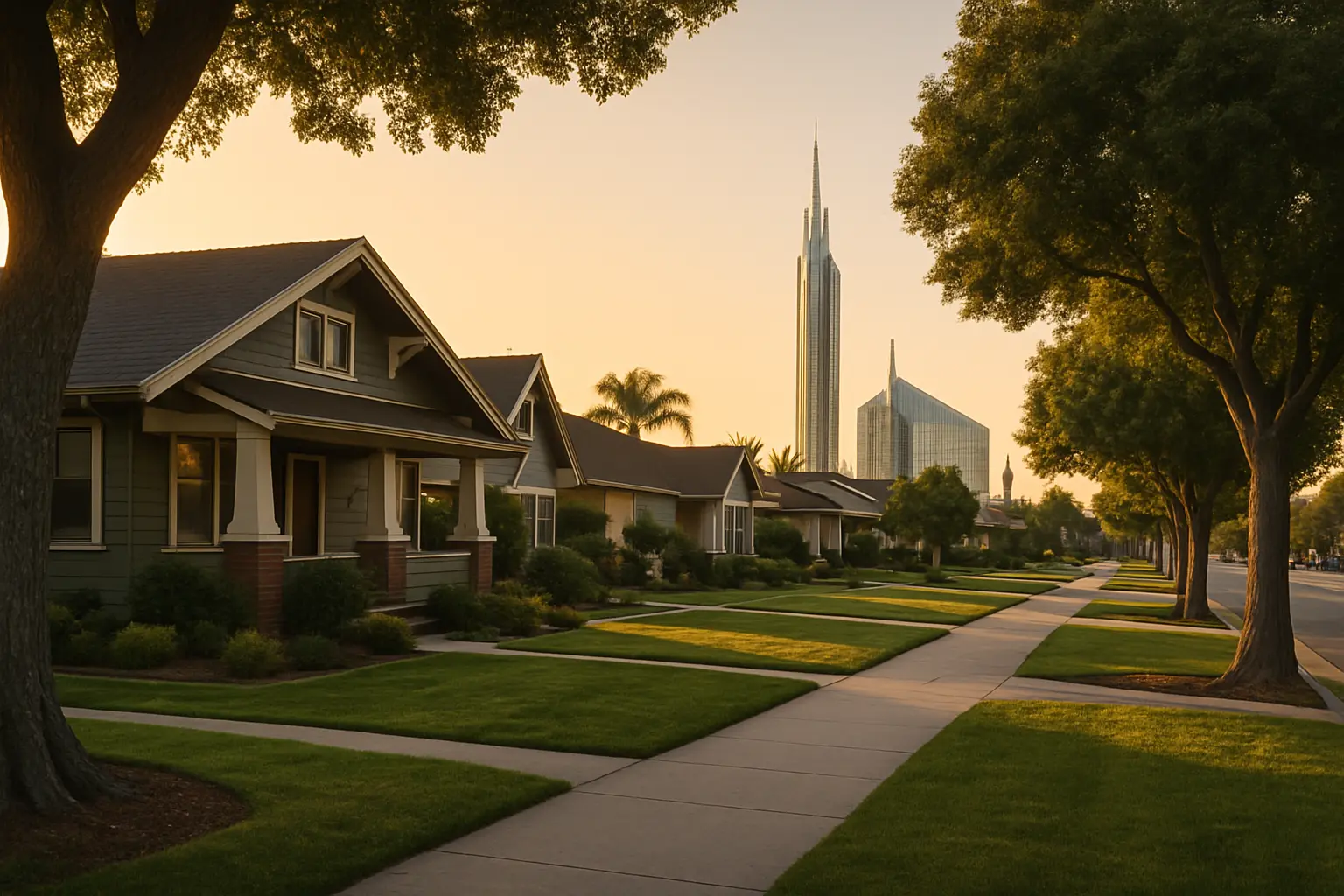 Hidden Gems of Garden Grove: The Perfect Blend of Suburban Charm and Investment Potential