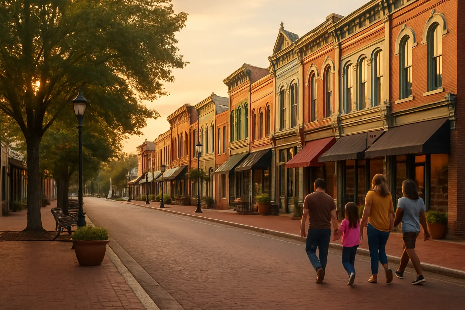 Hidden Gems of Conyers: Why This Atlanta Suburb Is Becoming a Real Estate Hotspot