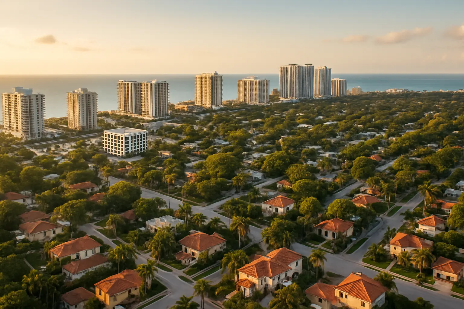 Hollywood, FL's Hidden Real Estate Gems: Beyond the Beach