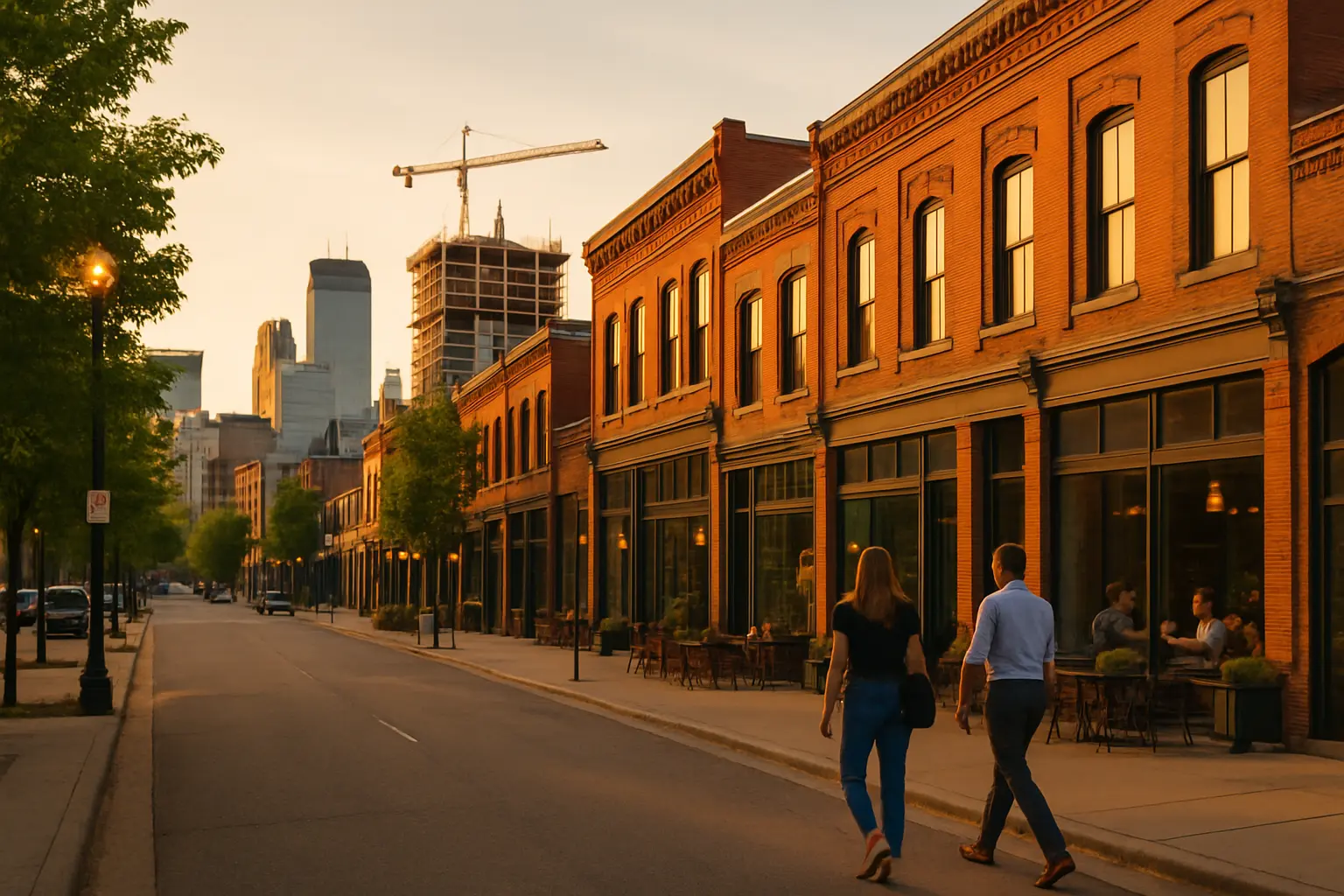 Hidden Gems: Minneapolis's Most Up-and-Coming Neighborhoods for Smart Investors