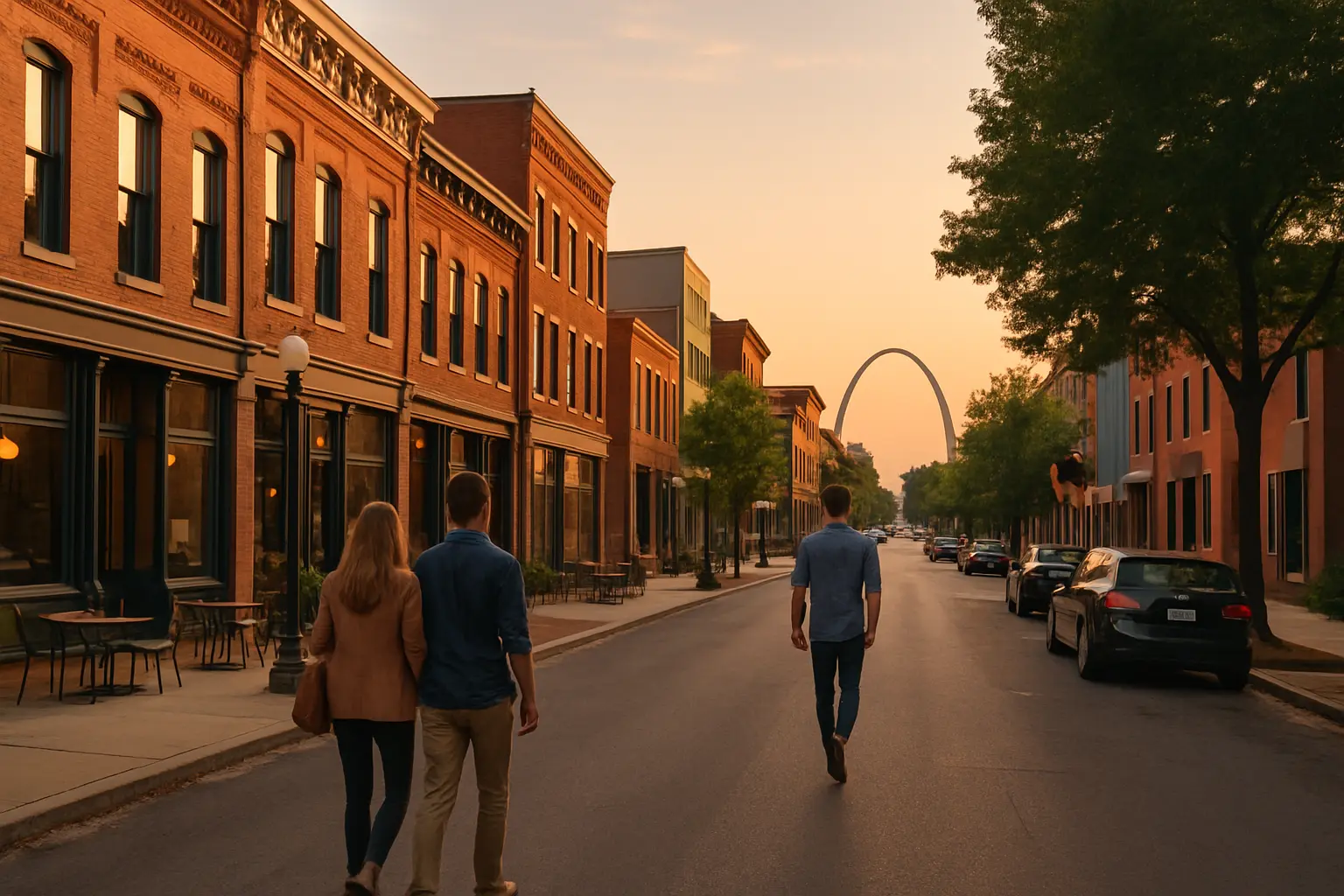 Hidden Gems of St. Louis: Up-and-Coming Neighborhoods for Smart Investors